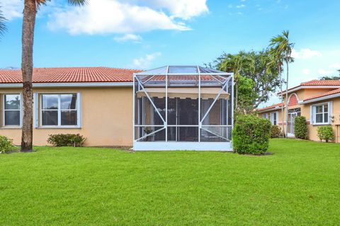 Tiny photo for 12658 Crystal Pointe Drive #A, Boynton Beach, FL 33437 (MLS # B26014531)