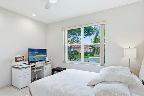 Tiny photo for 12658 Crystal Pointe Drive #A, Boynton Beach, FL 33437 (MLS # B26014531)