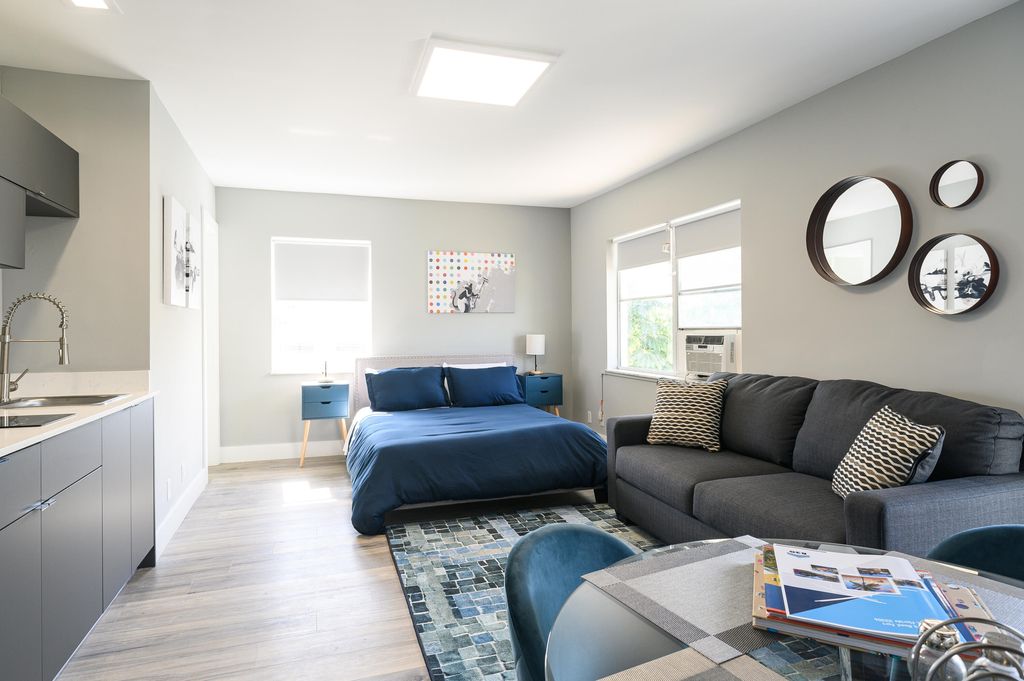 Photo of 1020 N Victoria Park Road #23, Fort Lauderdale, FL 33304 (MLS # B26027188)