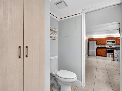 Tiny photo for 8111 SW 24th Street #8111, North Lauderdale, FL 33068 (MLS # F10543758)
