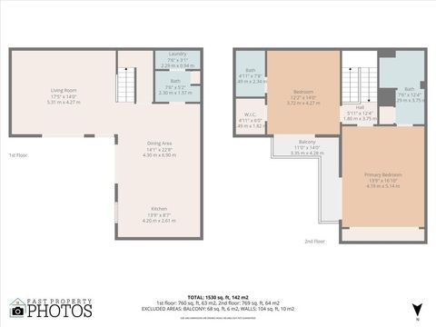 Tiny photo for 8111 SW 24th Street #8111, North Lauderdale, FL 33068 (MLS # F10543758)