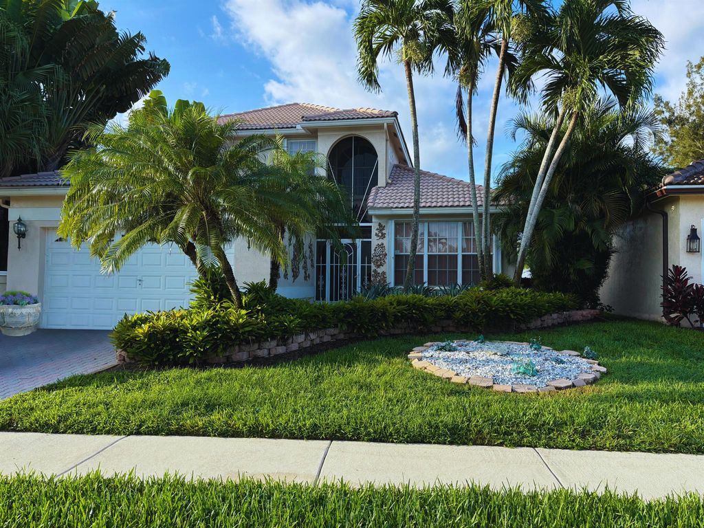 Photo of 7654 Doubleton Drive, Delray Beach, FL 33446 (MLS # R11018890)