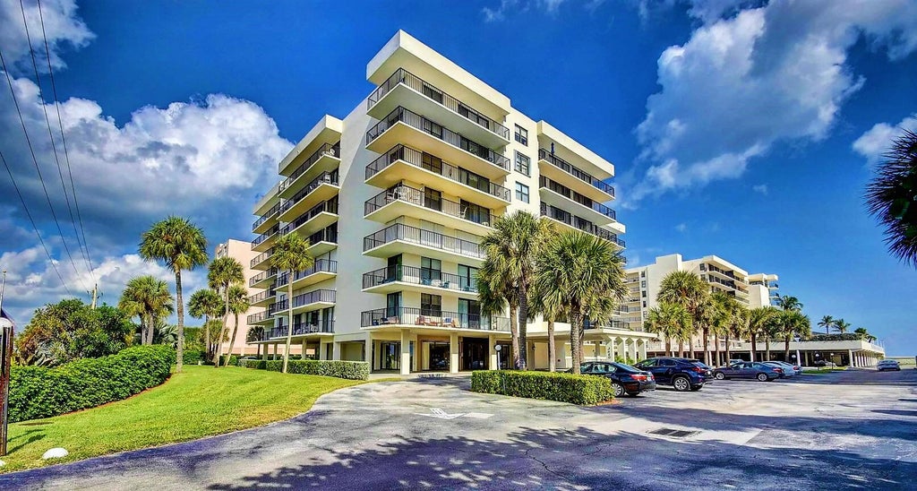 Photo of 3460 S Ocean Boulevard #114, Palm Beach, FL 33480 (MLS # B26088250)