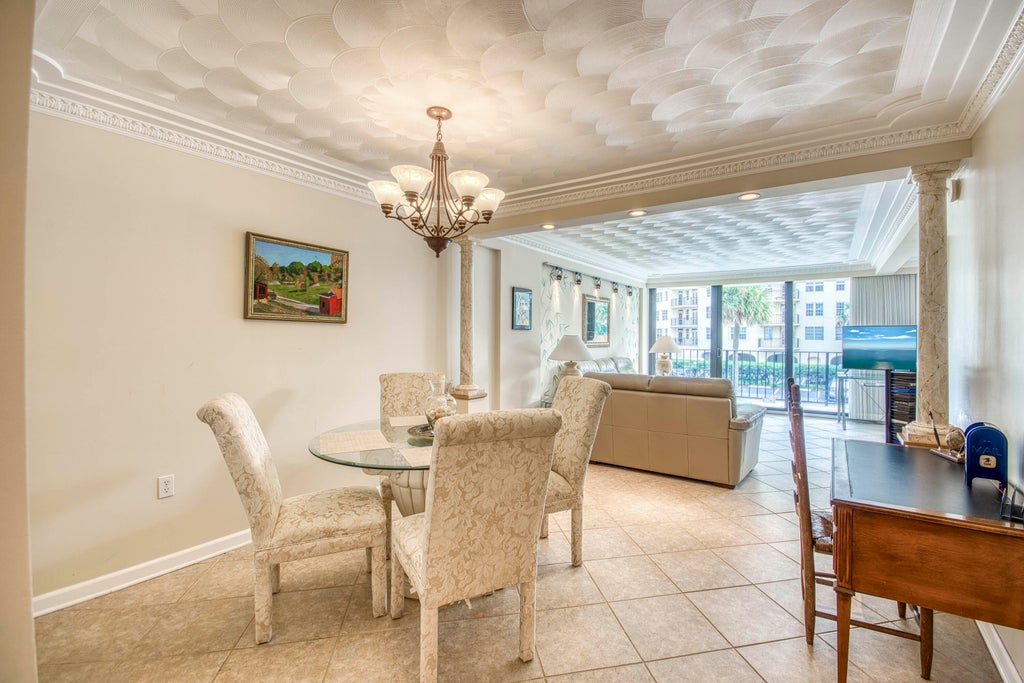 Photo of 3460 S Ocean Boulevard #114, Palm Beach, FL 33480 (MLS # B26088250)