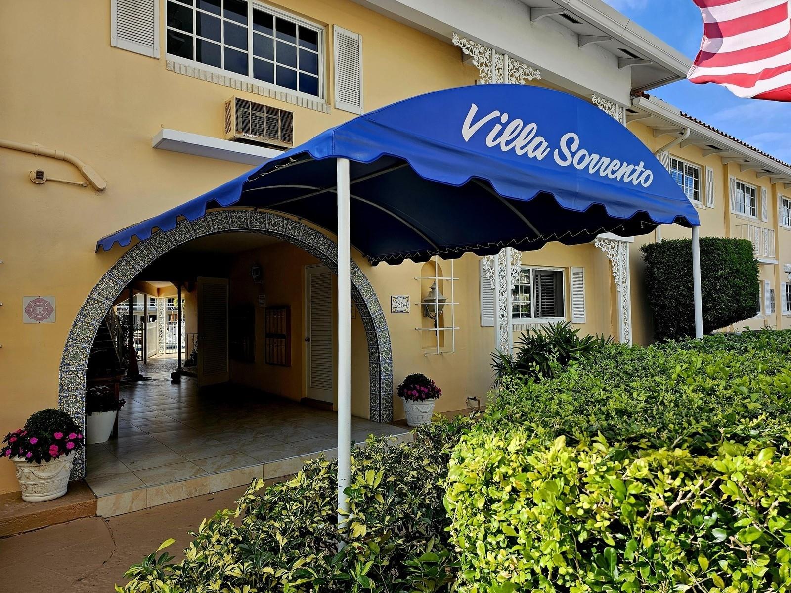 VILLA SORRENTO - Residential