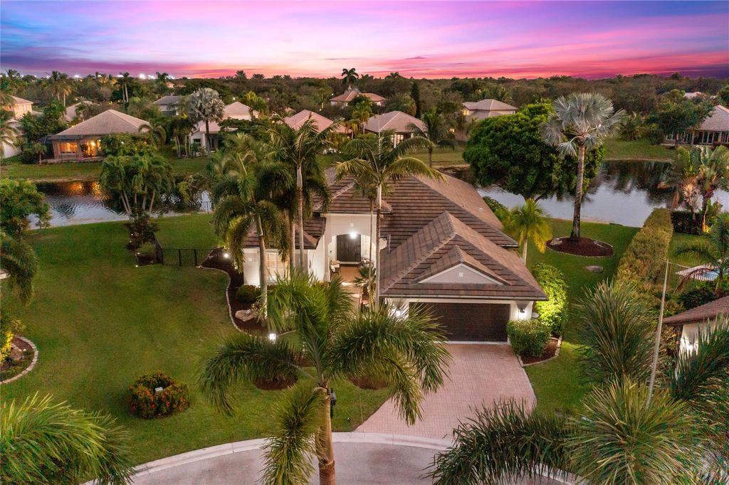 Photo of 6911 NW 112 Way, Parkland, FL 33076 (MLS # F10533387)