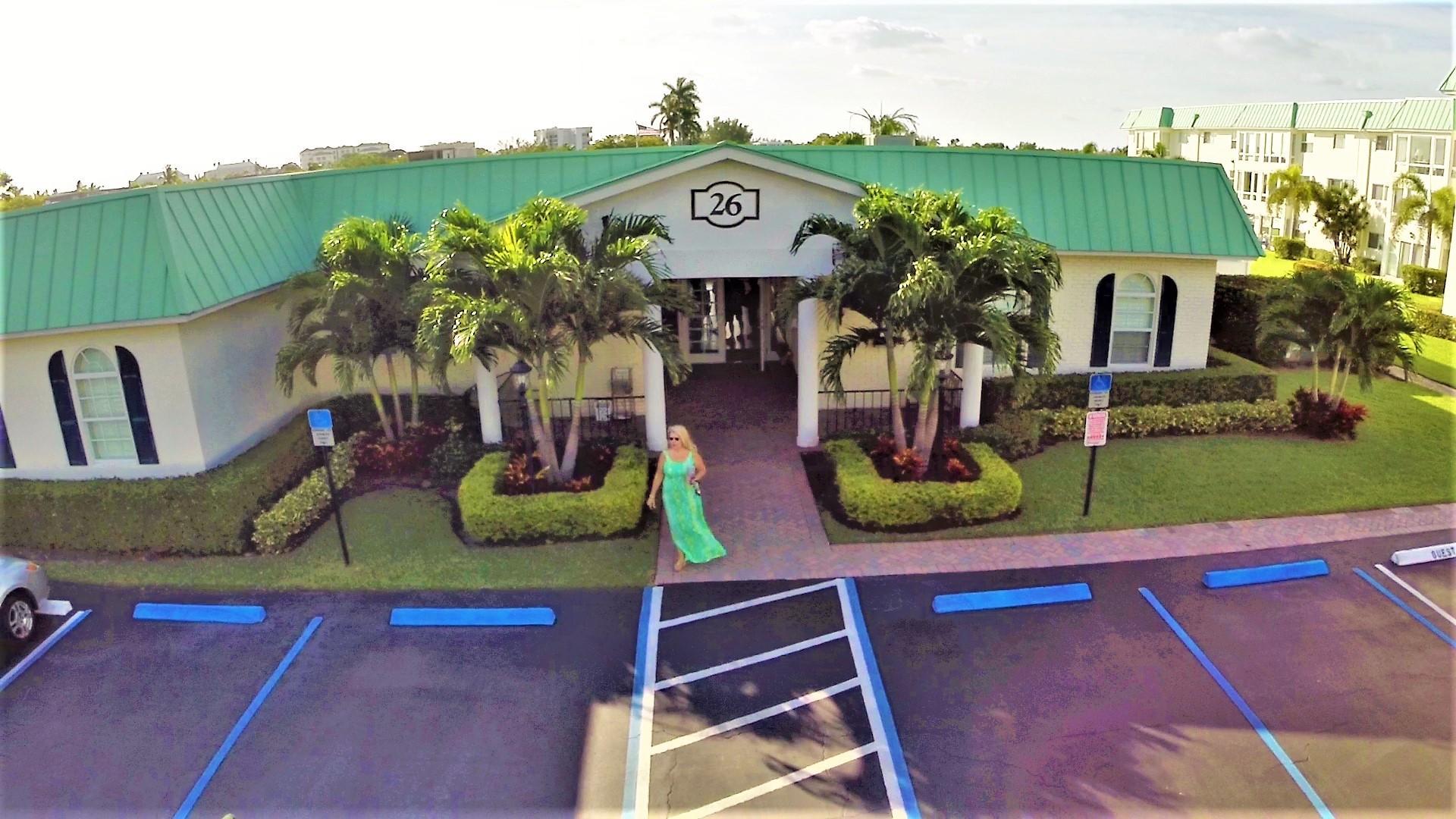 COLONIAL CLUB CONDO SEC 2 - Residential Lease