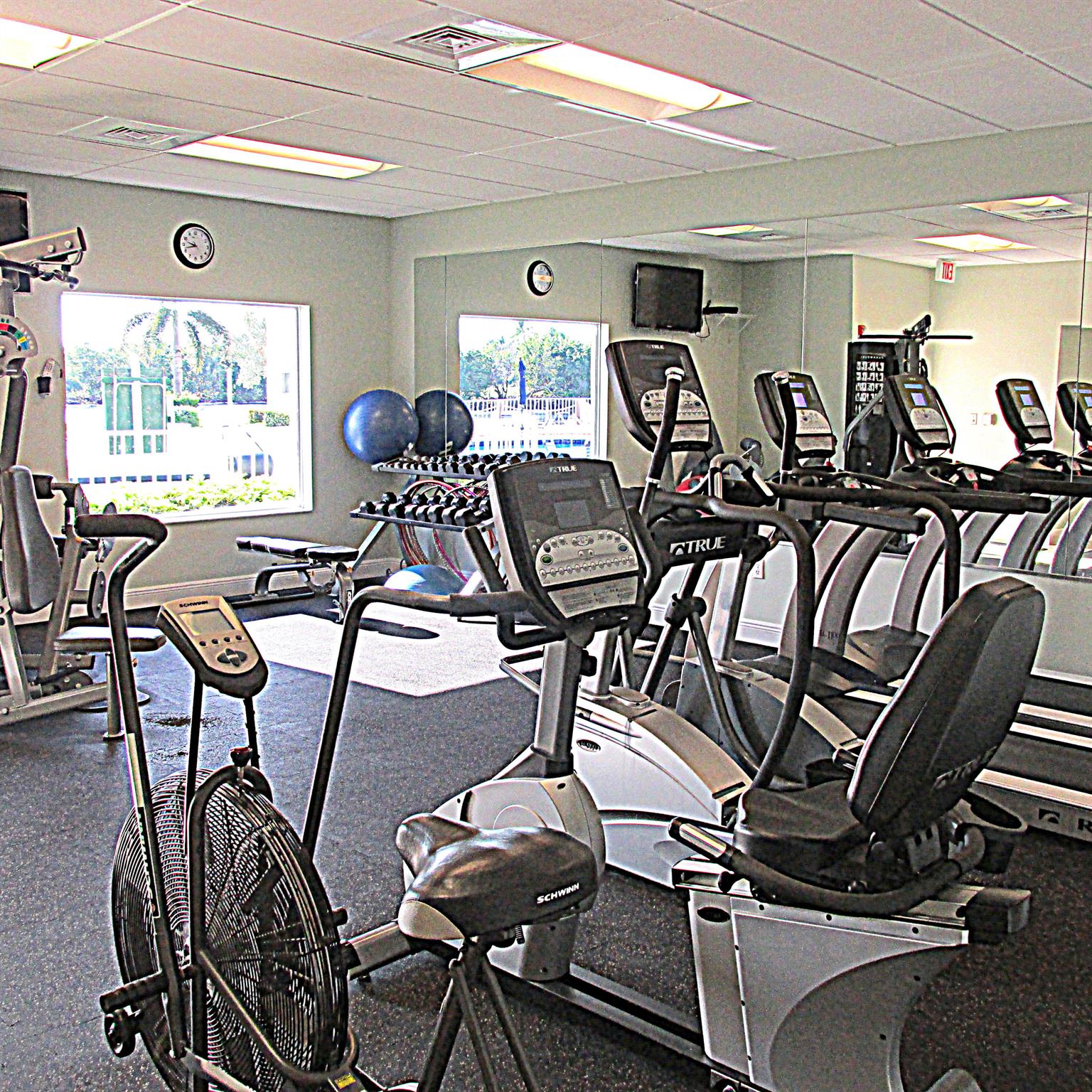 COLONIAL CLUB CONDO SEC 2 - Residential Lease