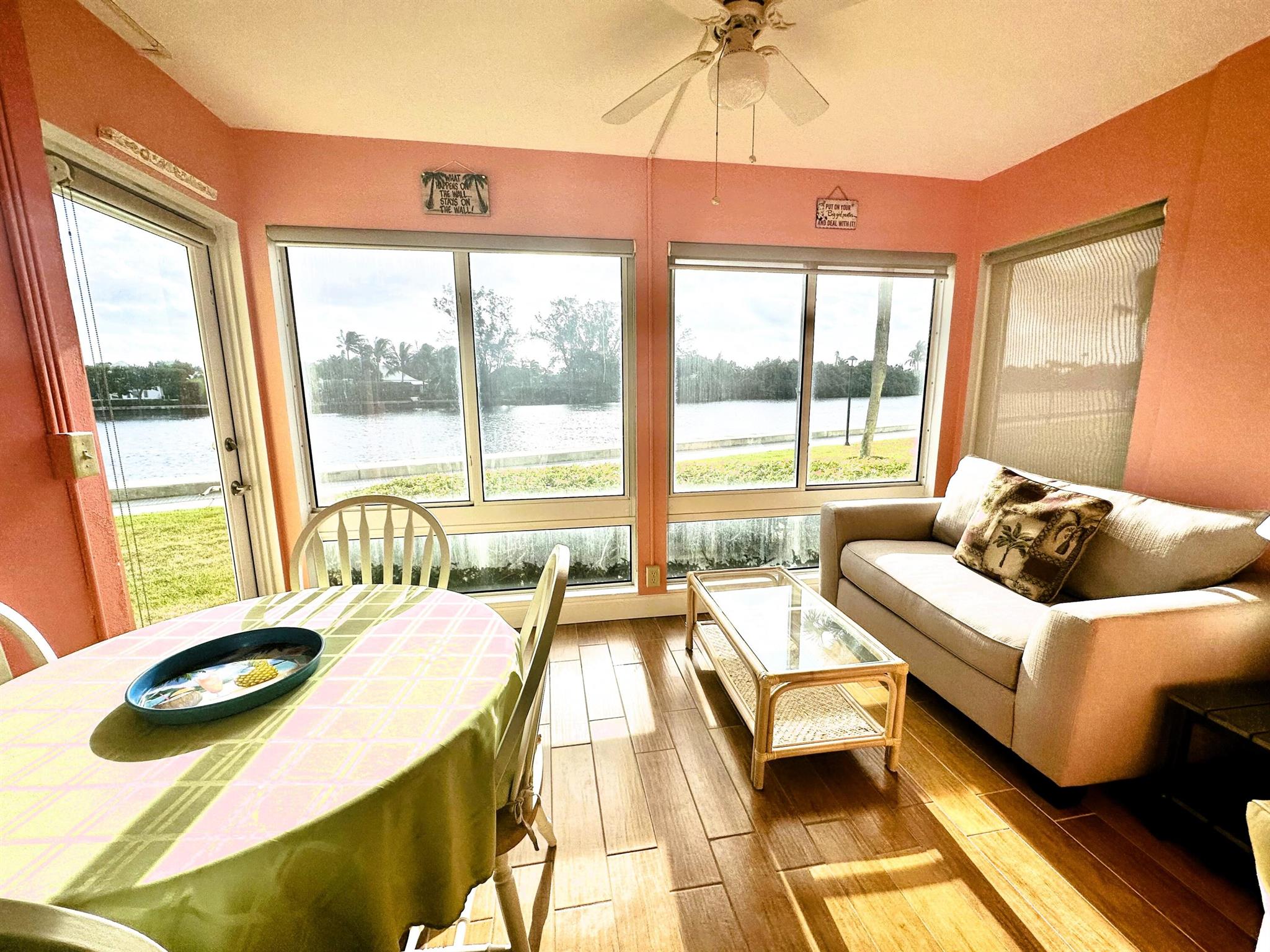 COLONIAL CLUB CONDO SEC 2 - Residential Lease