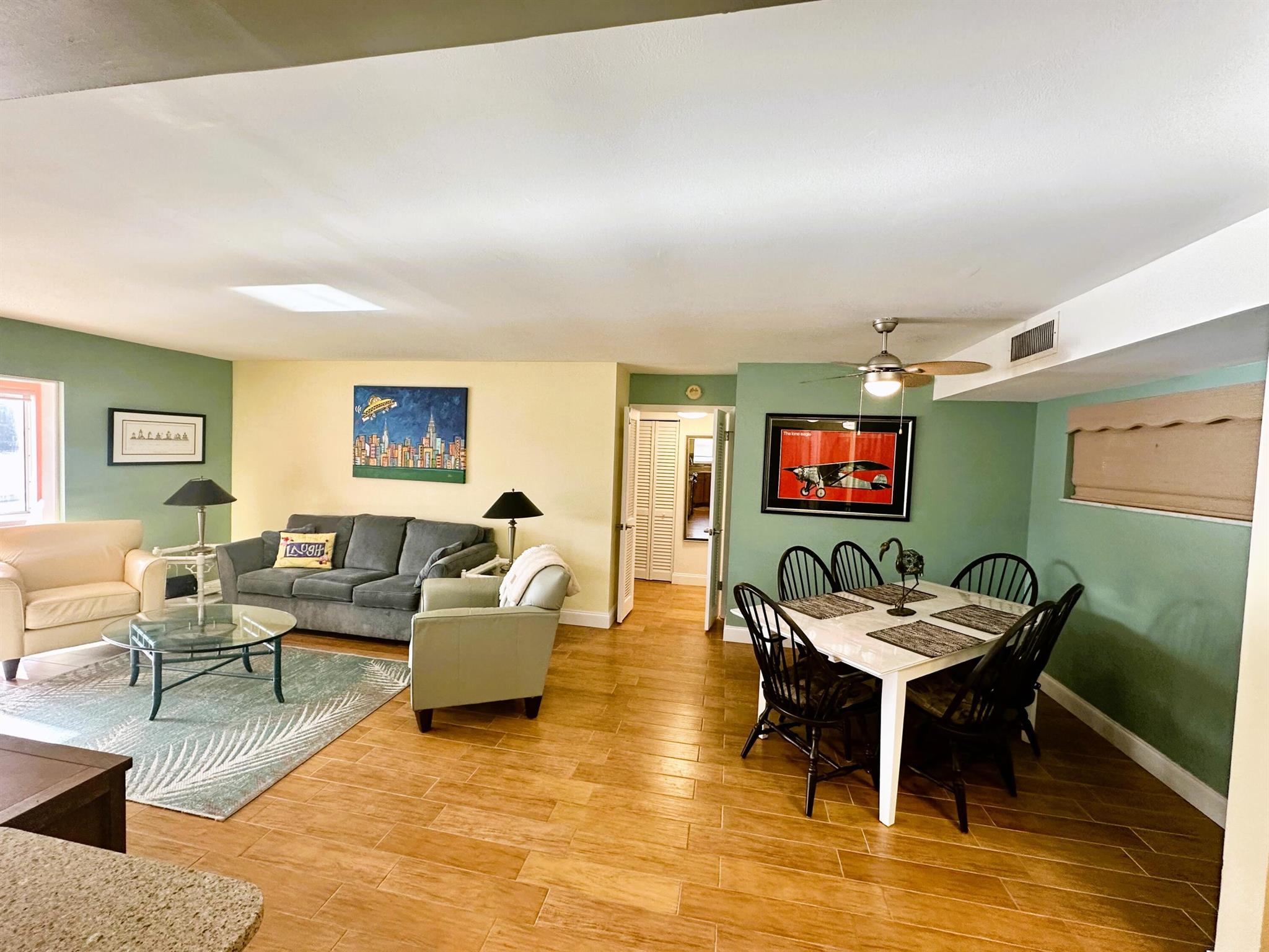 COLONIAL CLUB CONDO SEC 2 - Residential Lease