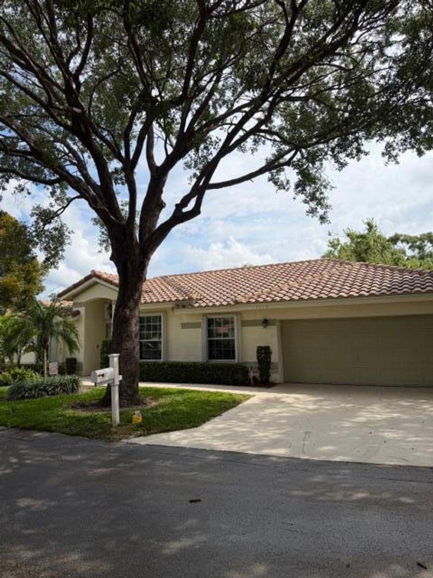 This premier 3/2/2 single family home is located on the largest lot in the highly sought after gated community of Oasis at Palm Are. This home has many special features with endless possibilities and with plenty of room for a pool and other door activities this property will not disapoint.