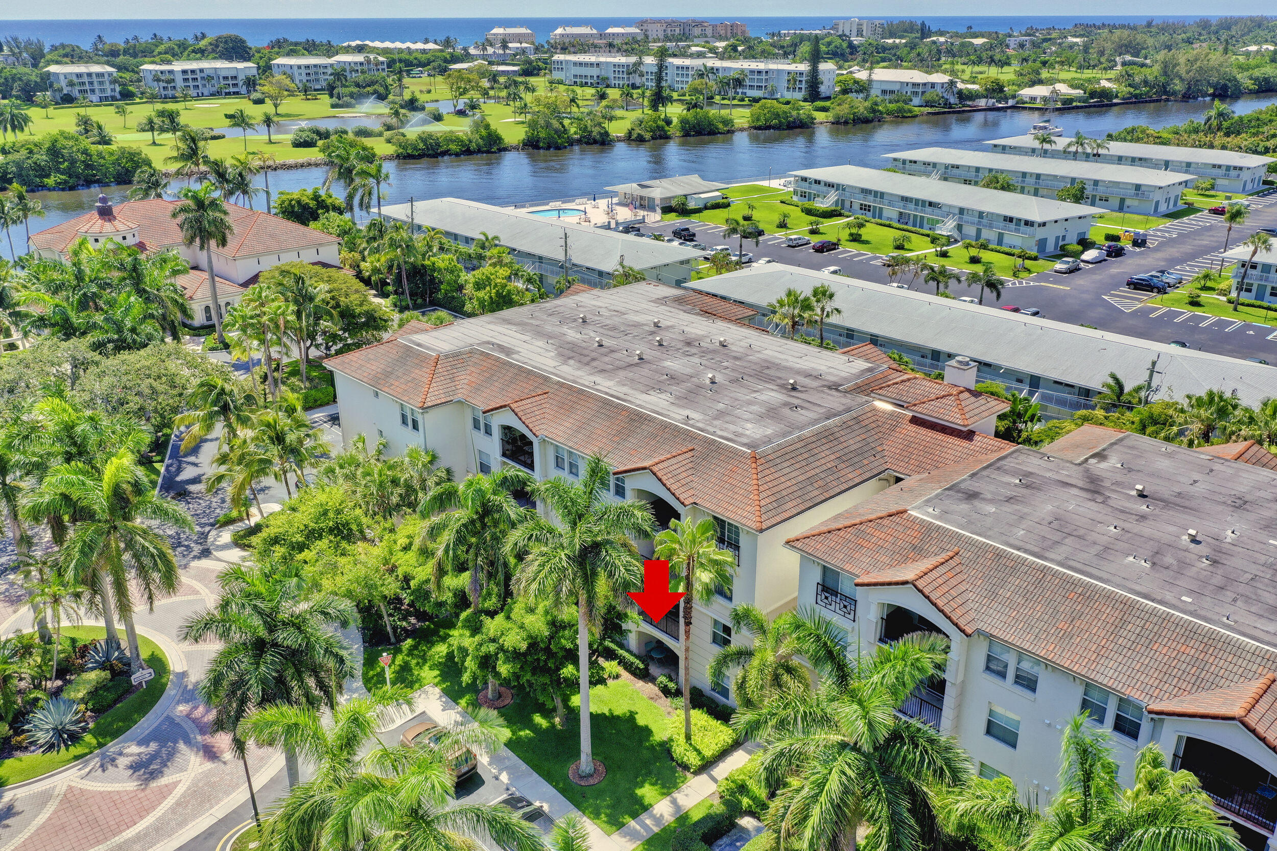 TUSCANY ON THE INTRACOASTAL CONDO - Residential