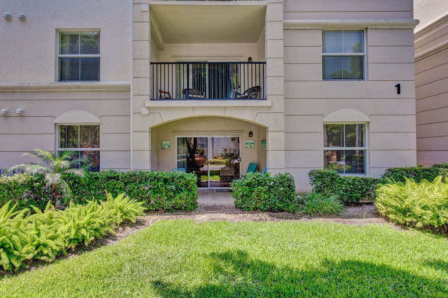 Don't Miss Out On This Fantastic Opportunity To Enjoy The Best South Florida Has To Offer In A Resort-Style Intercoastal Community Located Right On The Intercoastal Waterways In Highly South After Boynton Beach, Florida!  This Spacious 2 Master Bedroom 2 Full Bathroom Condo Is Located On The Ground Floor And Features Granite Countertops In The Kitchen, Vinyl Flooring Throughout With Carpet In The Bedrooms And Washer/Dryer Right Inside The Unit.  This Condo Is Just Steps Away From The Gorgeous Resort Style Clubhouse Which Is Overlooking The Intercoastal Waterway. The Community Features Plenty Of Amenities Like A Beautiful Pool, Tennis Courts, Billiard Room, Indoor Basketball Court, Workout Facility And Much More!  This Community Is Centrally Located Within Minutes From The Famous Atlantic Ave. In Delray Beach Shops, Restaurants, I-95 And Beautiful Sunny Florida Beaches.  This Unit Can Be Rented Out Immediately After Purchasing!! Come See Why This Community Is So Highly Rated, It Won't Last!!