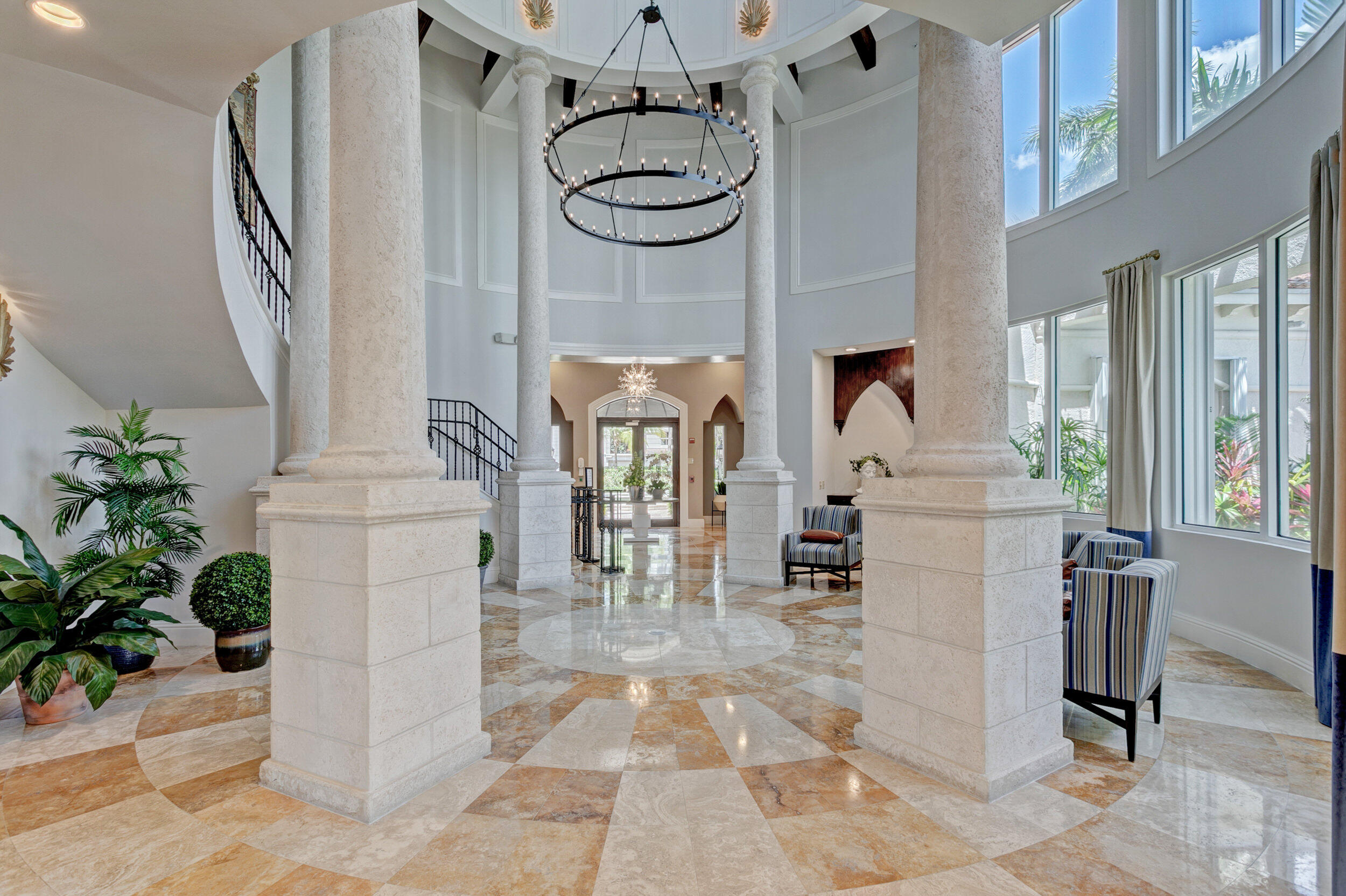 TUSCANY ON THE INTRACOASTAL CONDO - Residential