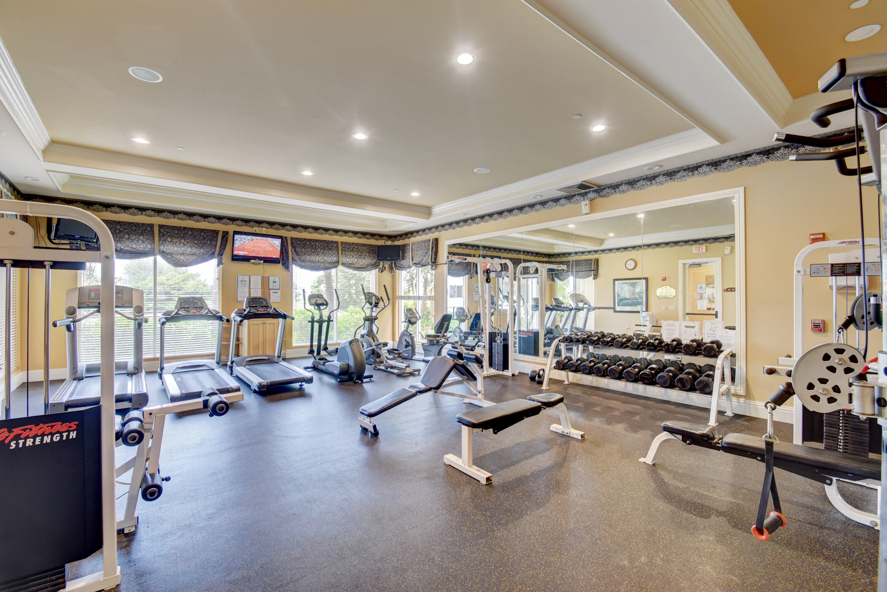 TUSCANY ON THE INTRACOASTAL CONDO - Residential