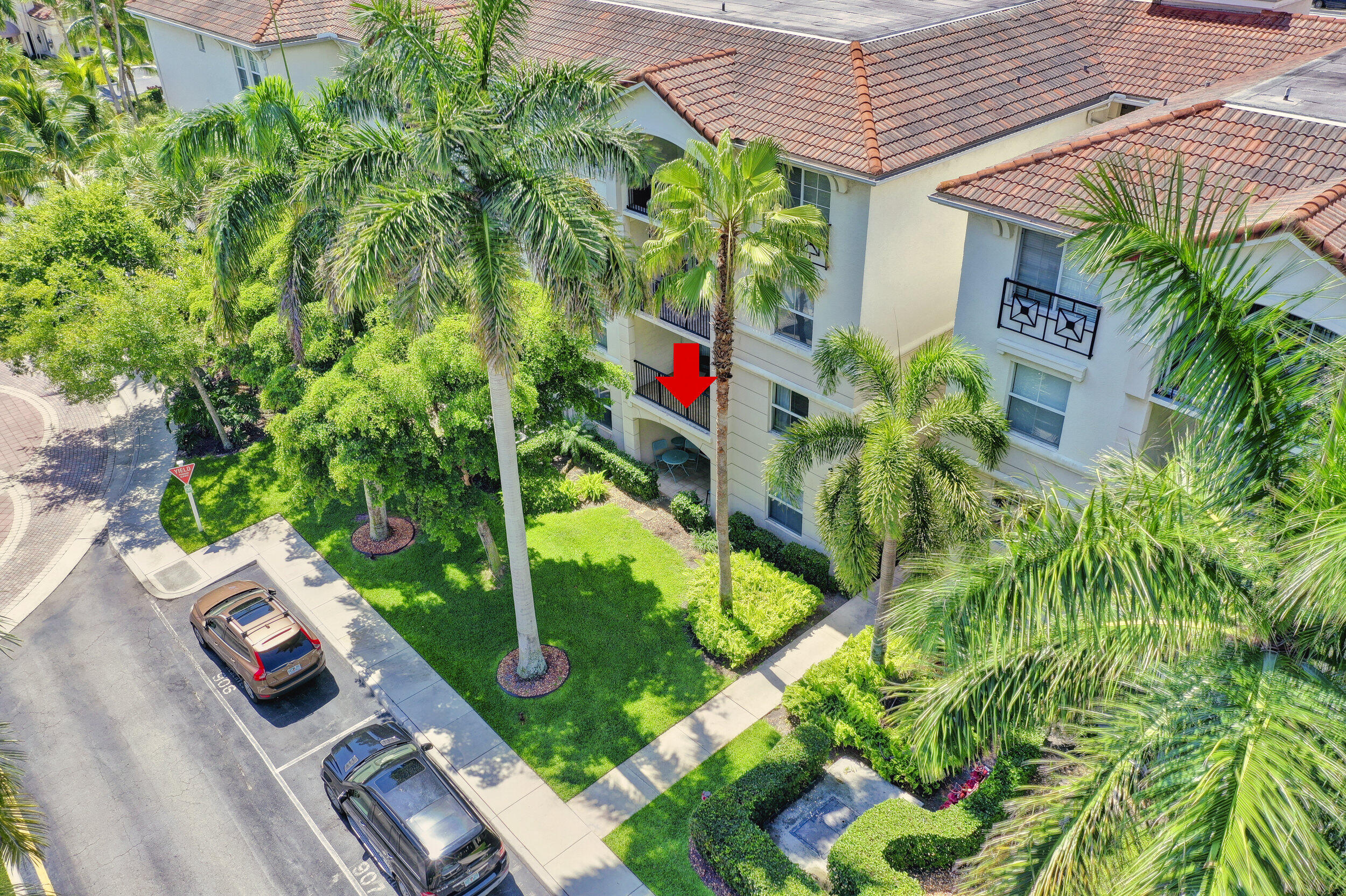 TUSCANY ON THE INTRACOASTAL CONDO - Residential