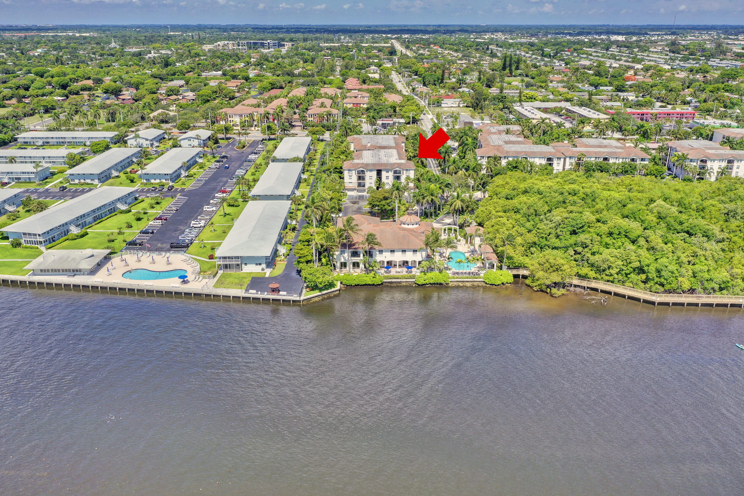 TUSCANY ON THE INTRACOASTAL CONDO - Residential