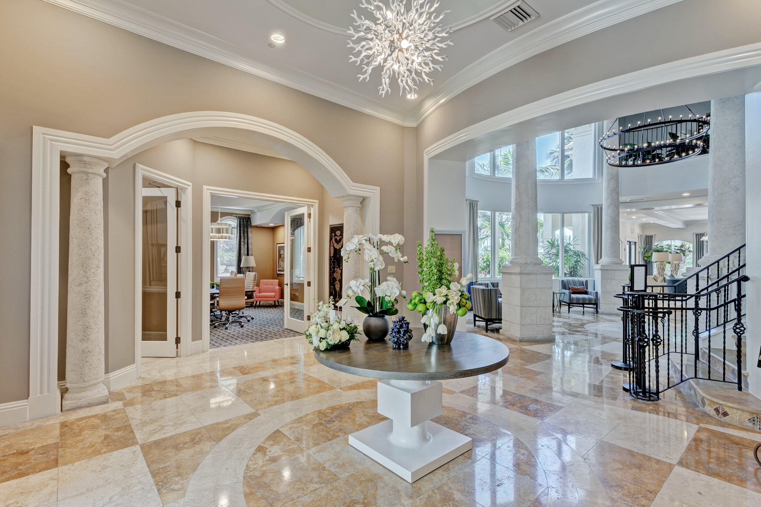 TUSCANY ON THE INTRACOASTAL CONDO - Residential