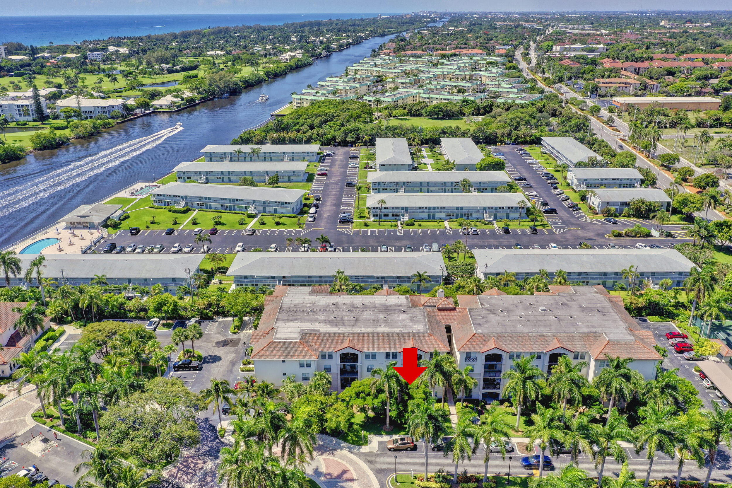 TUSCANY ON THE INTRACOASTAL CONDO - Residential