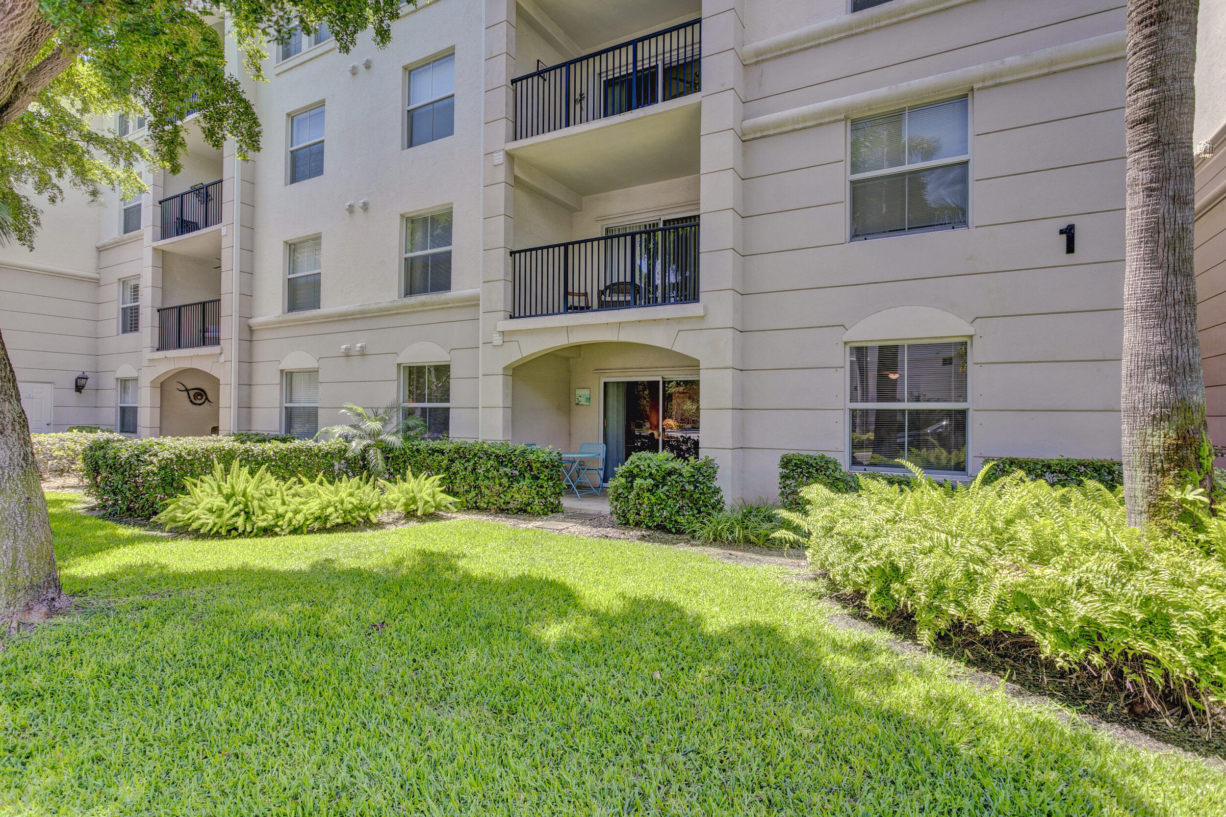 TUSCANY ON THE INTRACOASTAL CONDO - Residential