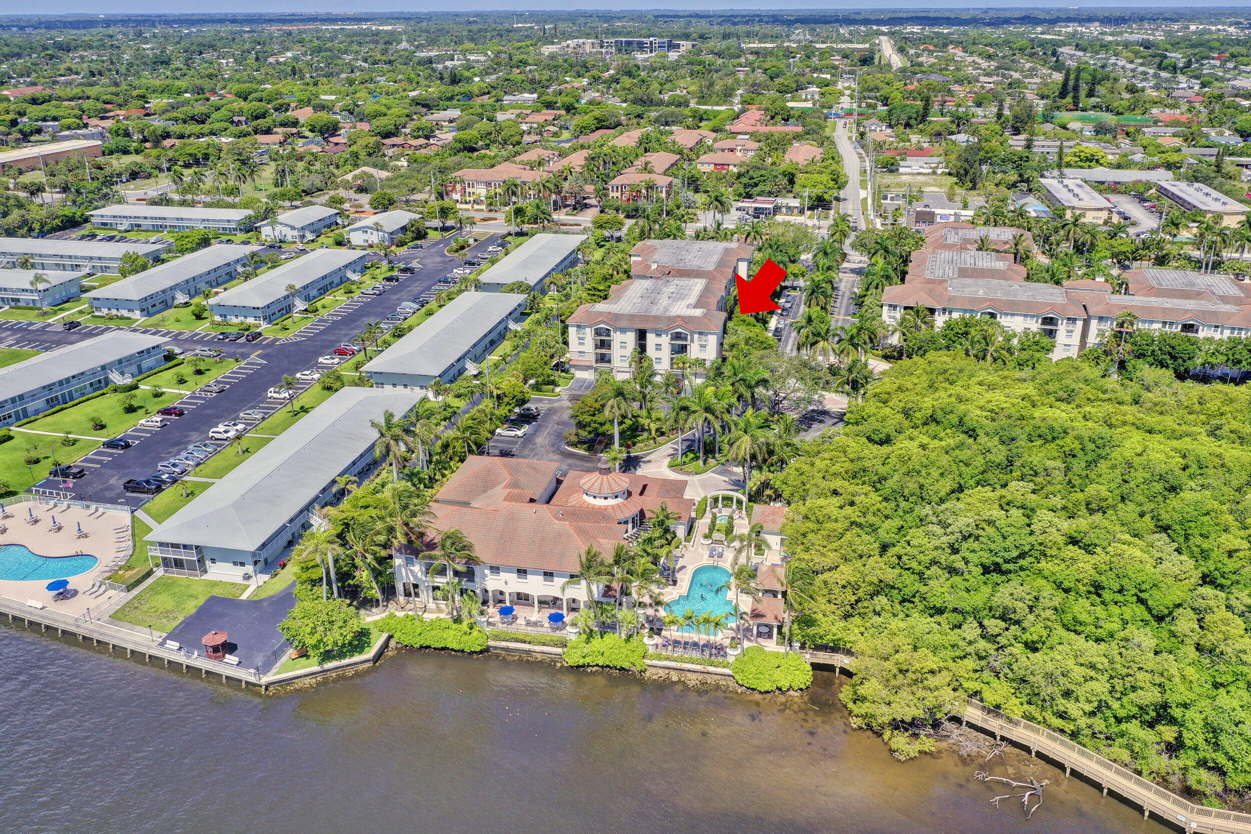 TUSCANY ON THE INTRACOASTAL CONDO - Residential