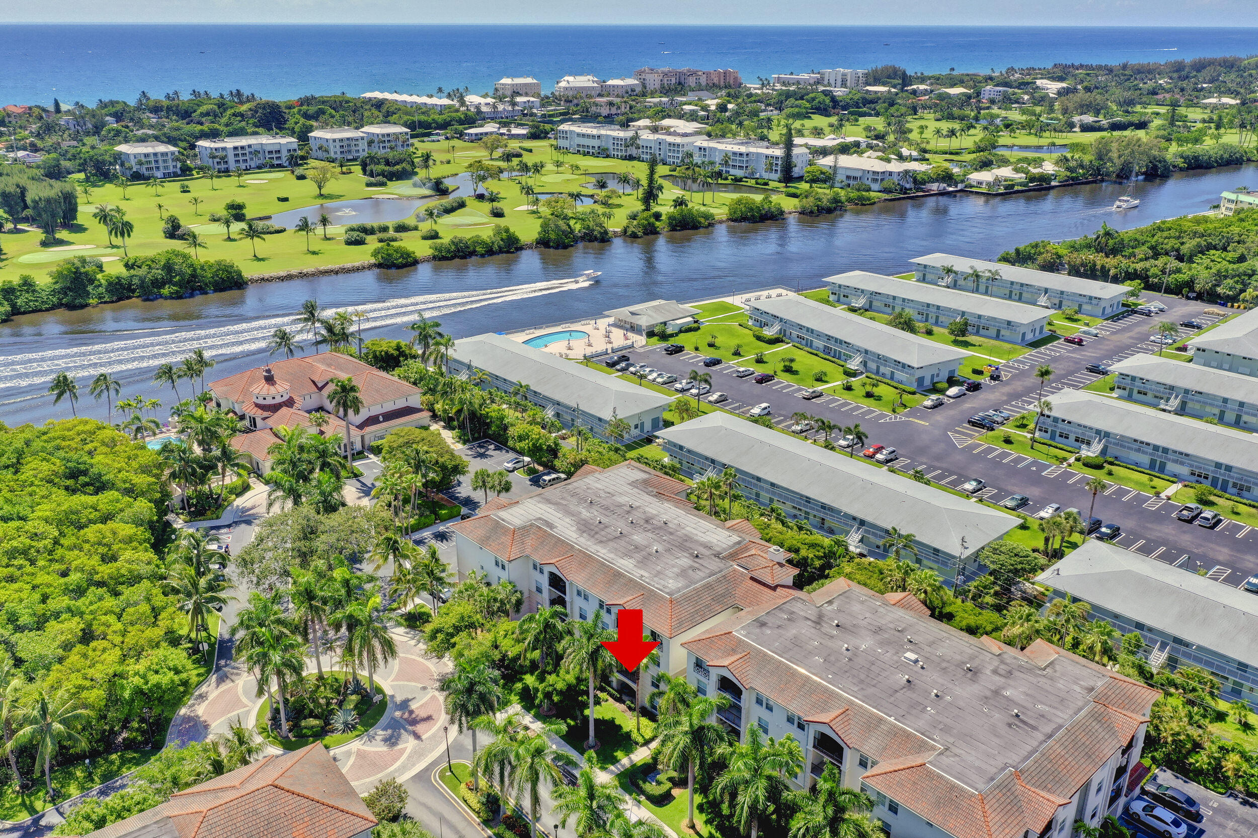 TUSCANY ON THE INTRACOASTAL CONDO - Residential