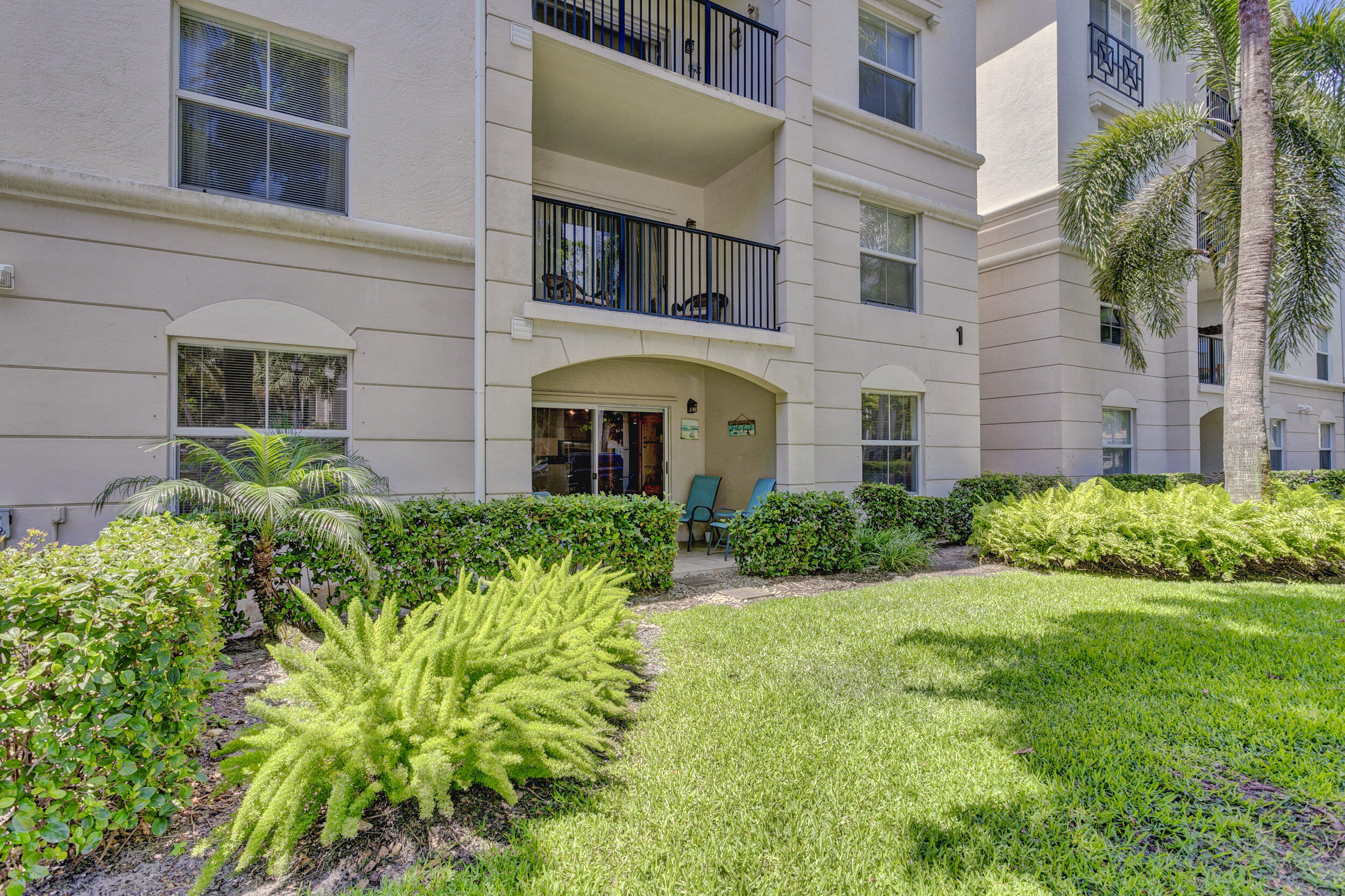 TUSCANY ON THE INTRACOASTAL CONDO - Residential