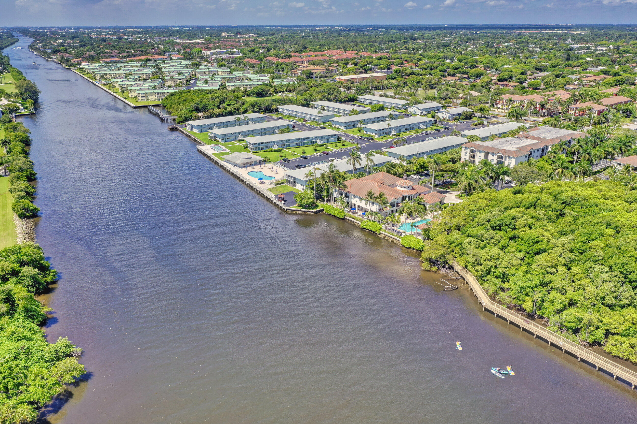 TUSCANY ON THE INTRACOASTAL CONDO - Residential