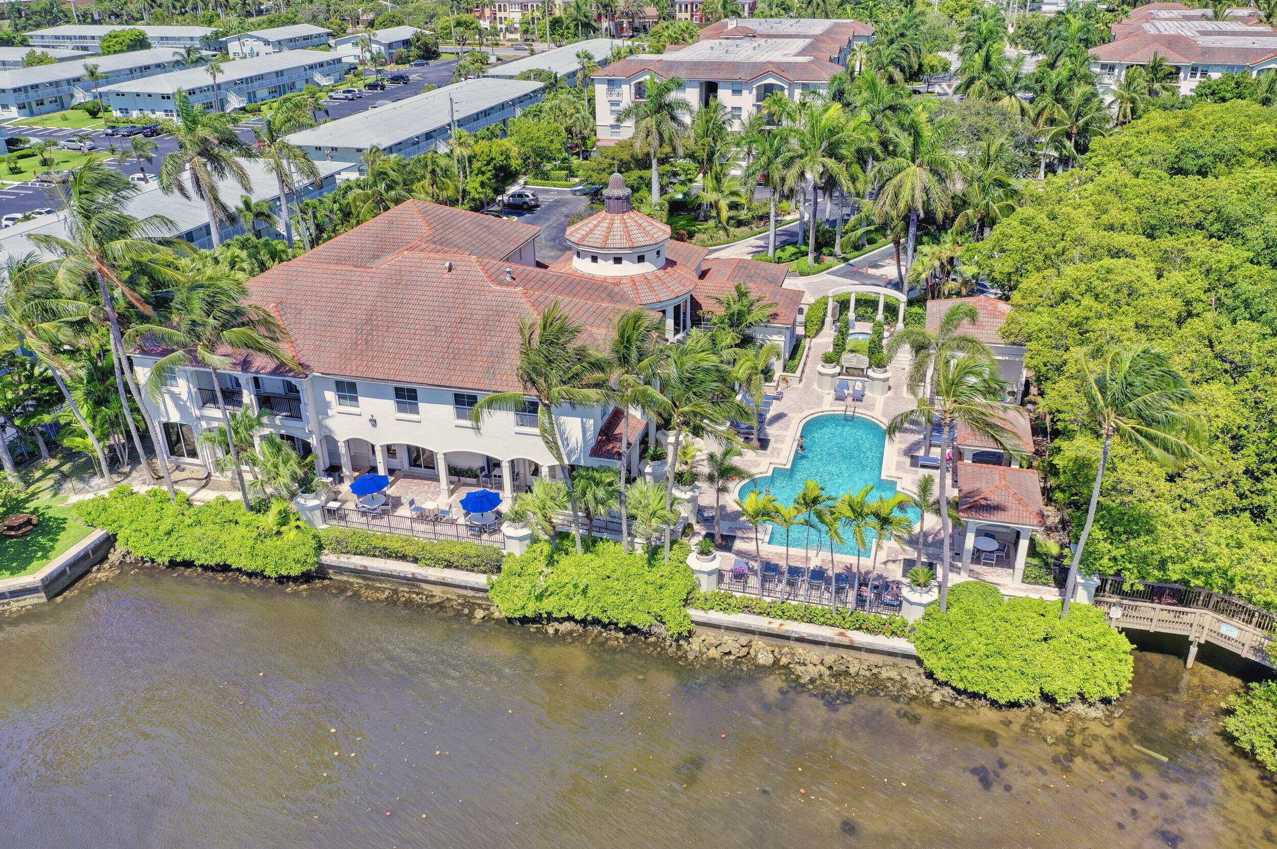 TUSCANY ON THE INTRACOASTAL CONDO - Residential