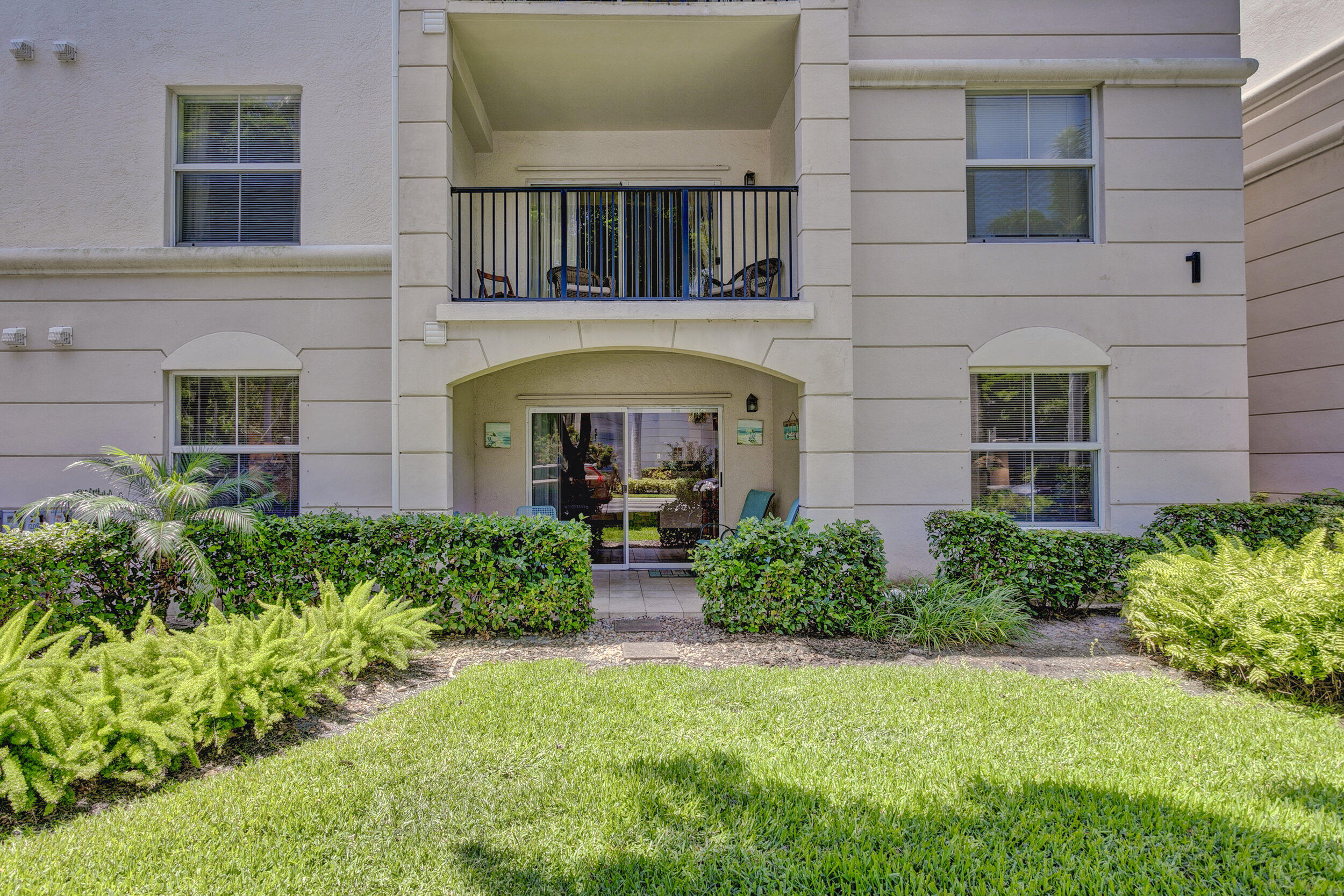 TUSCANY ON THE INTRACOASTAL CONDO - Residential