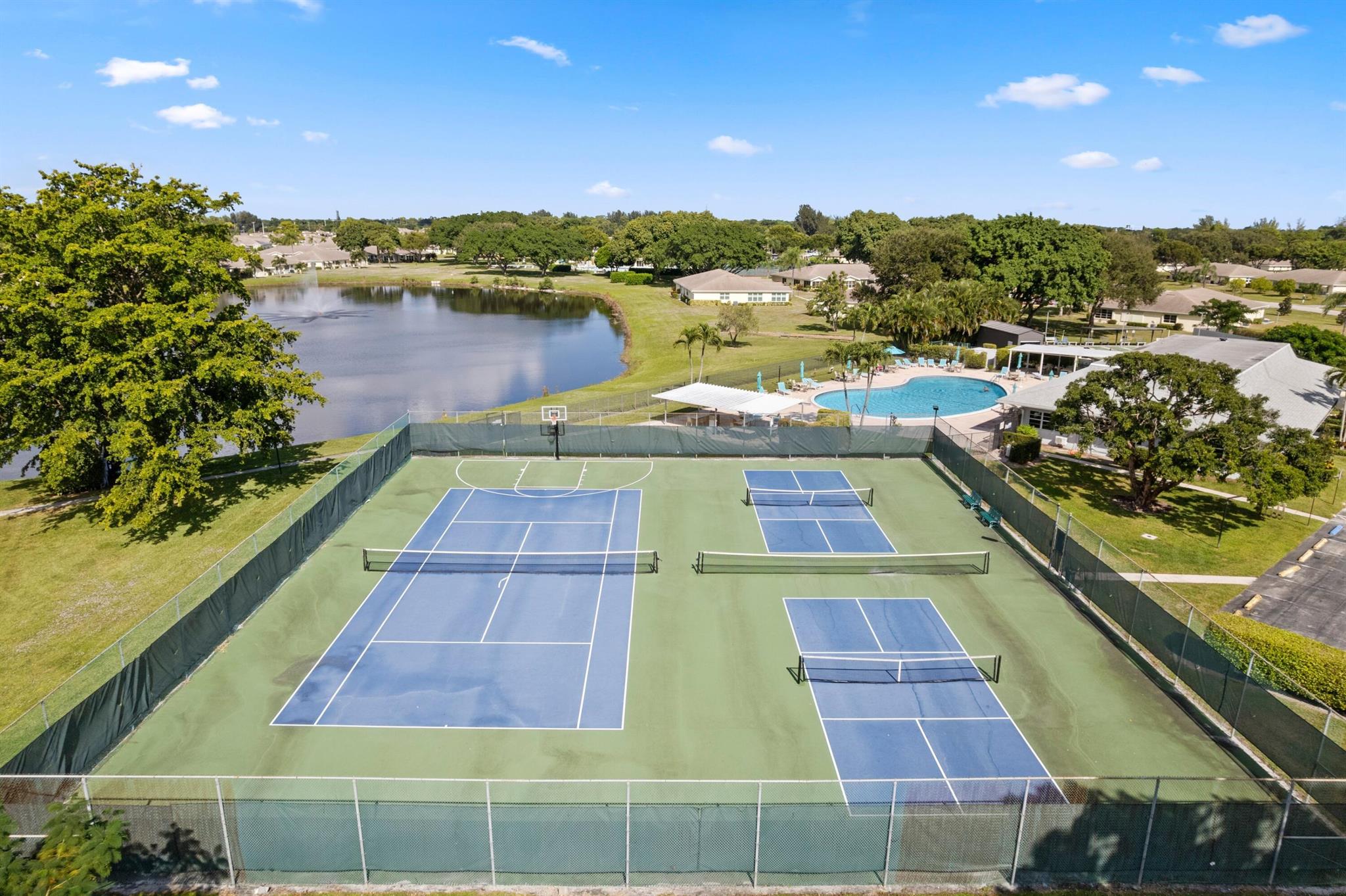 HIGH POINT OF DELRAY WEST - Residential Lease