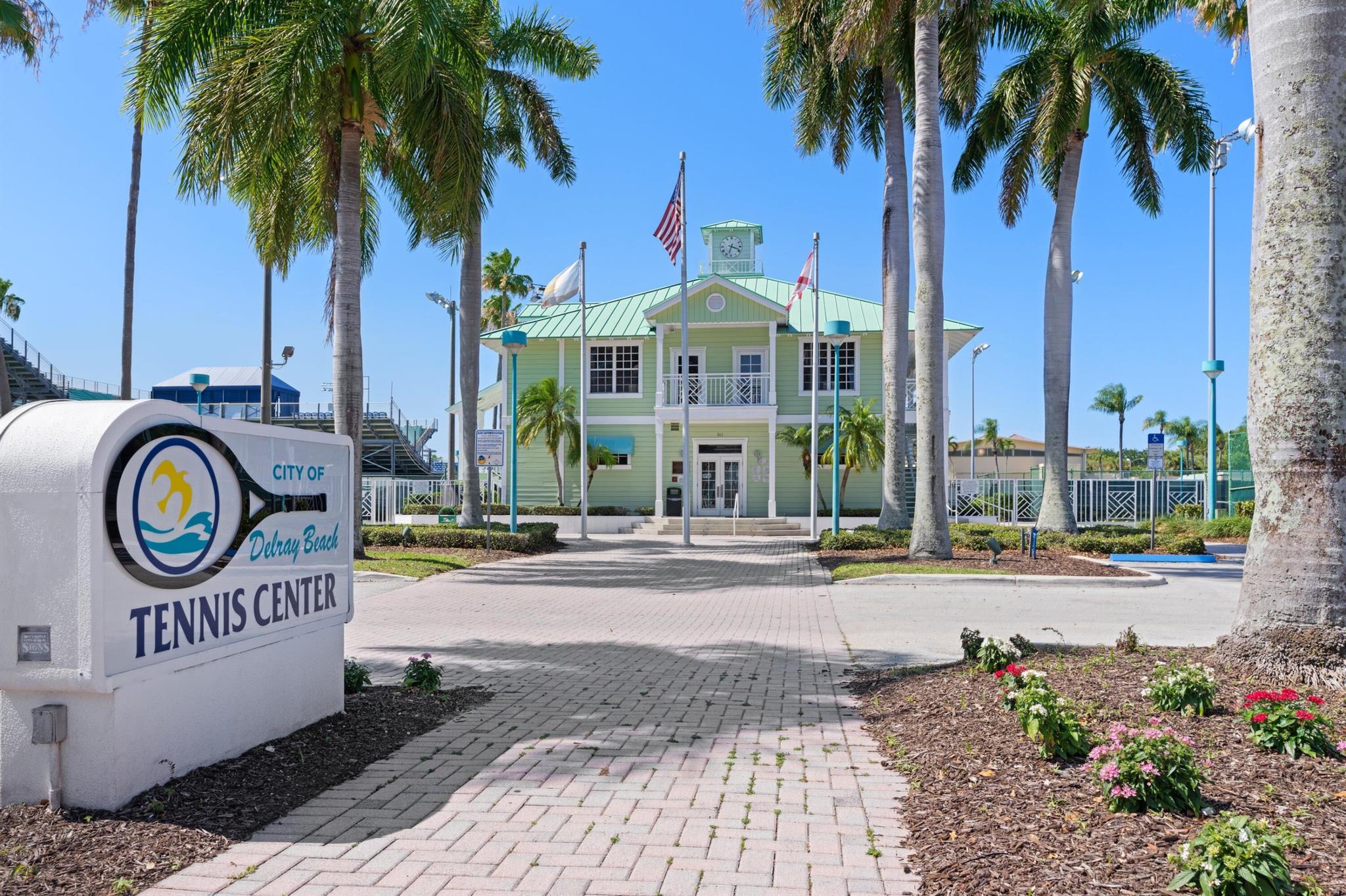 HIGH POINT OF DELRAY WEST - Residential Lease