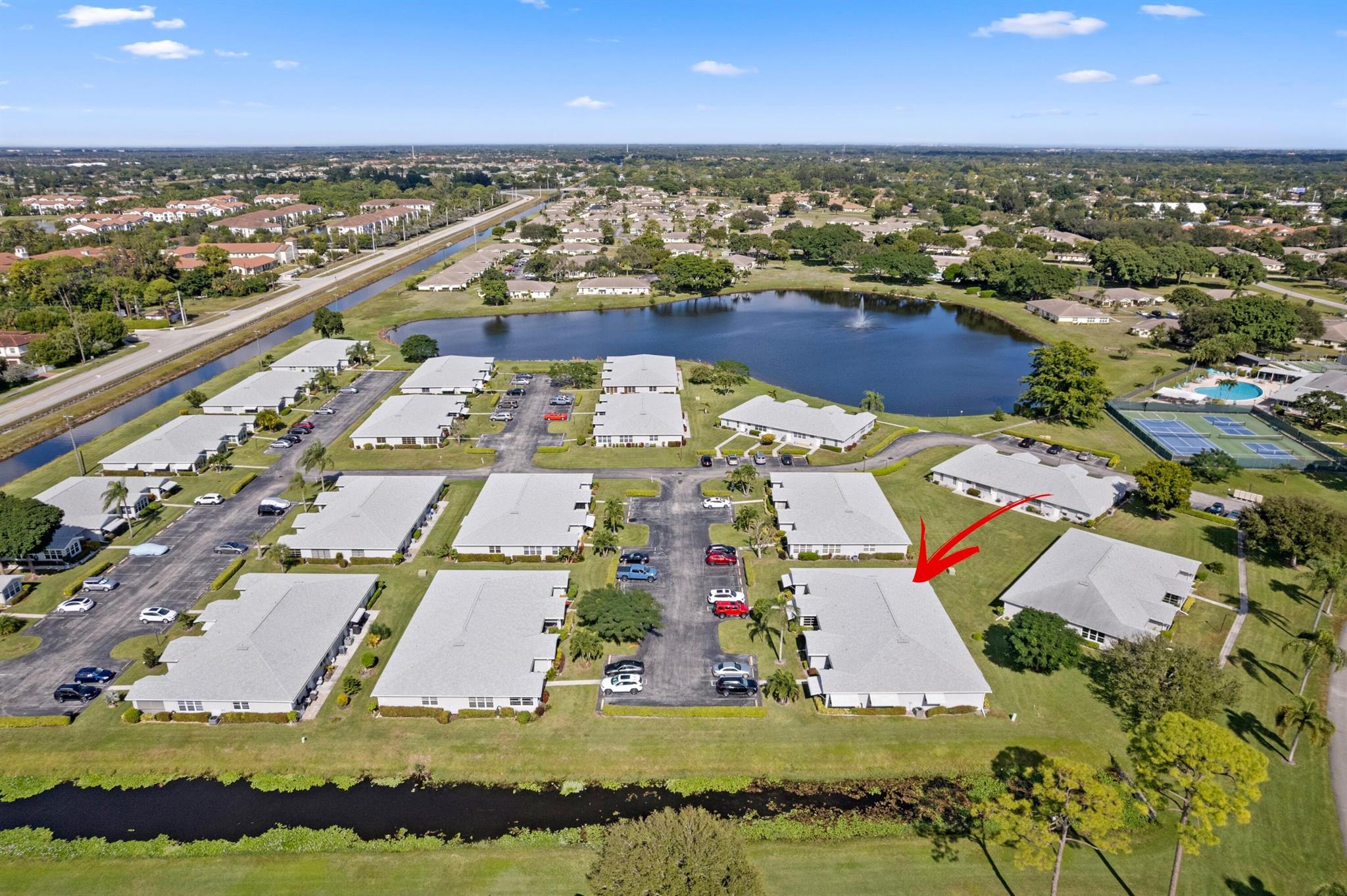 HIGH POINT OF DELRAY WEST - Residential Lease