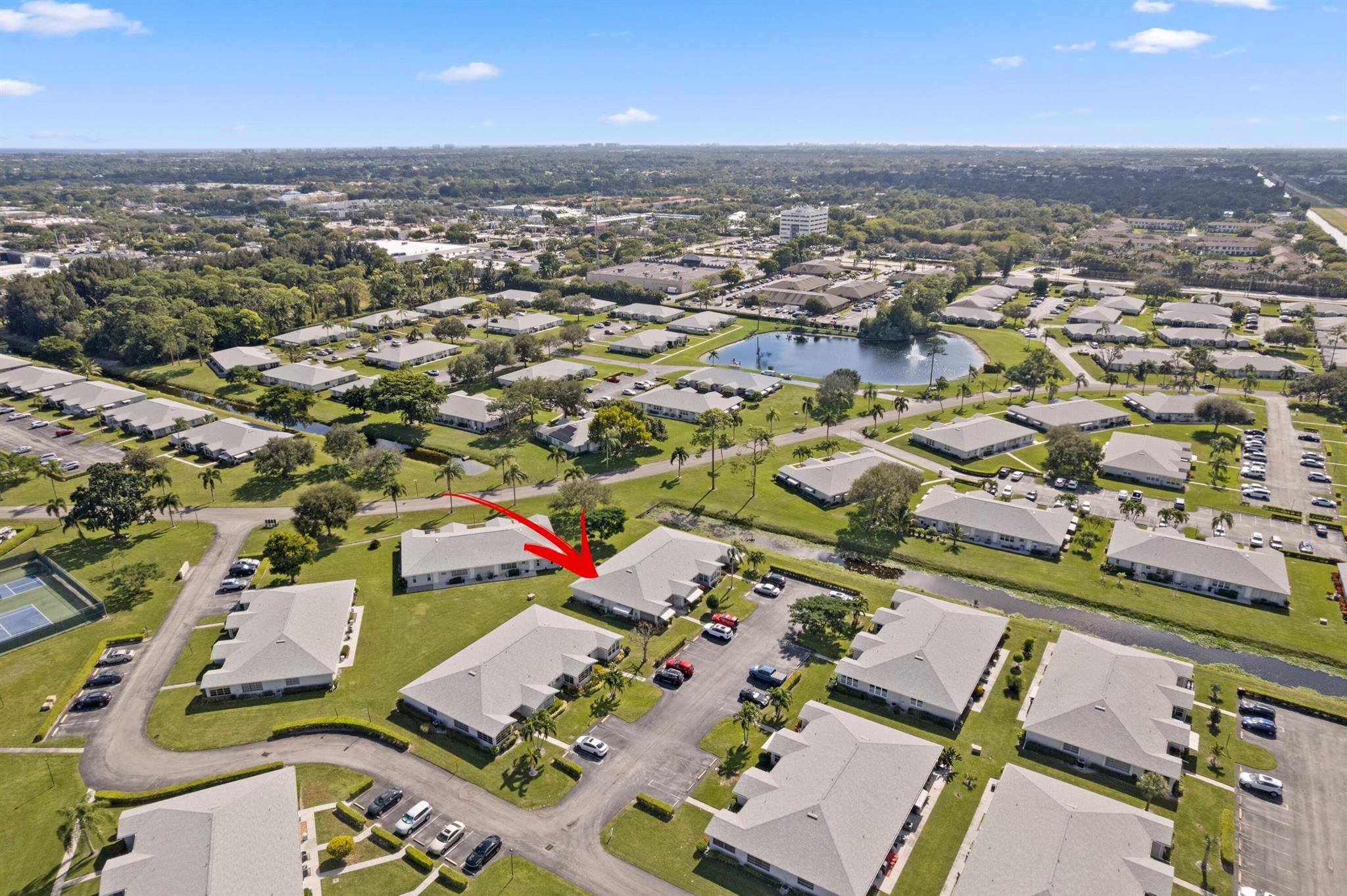 HIGH POINT OF DELRAY WEST - Residential Lease