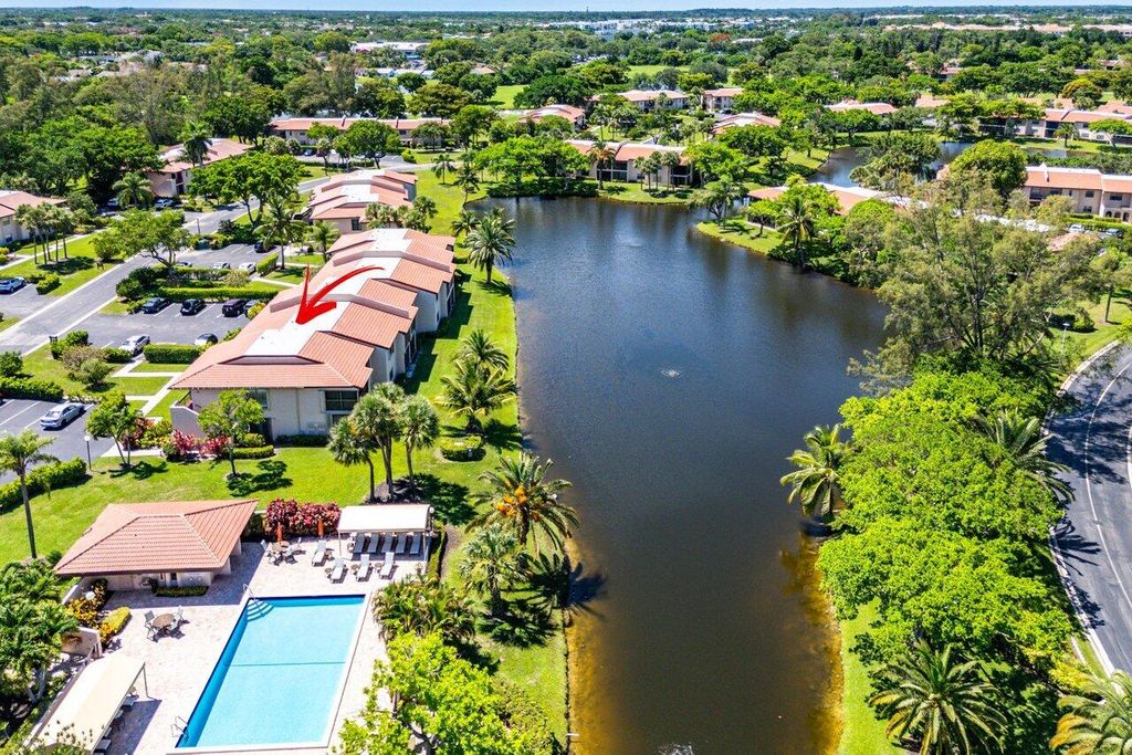 Photo of 9283 Vista Del Lago #37-L, Boca Raton, FL 33428 (MLS # R11099178)