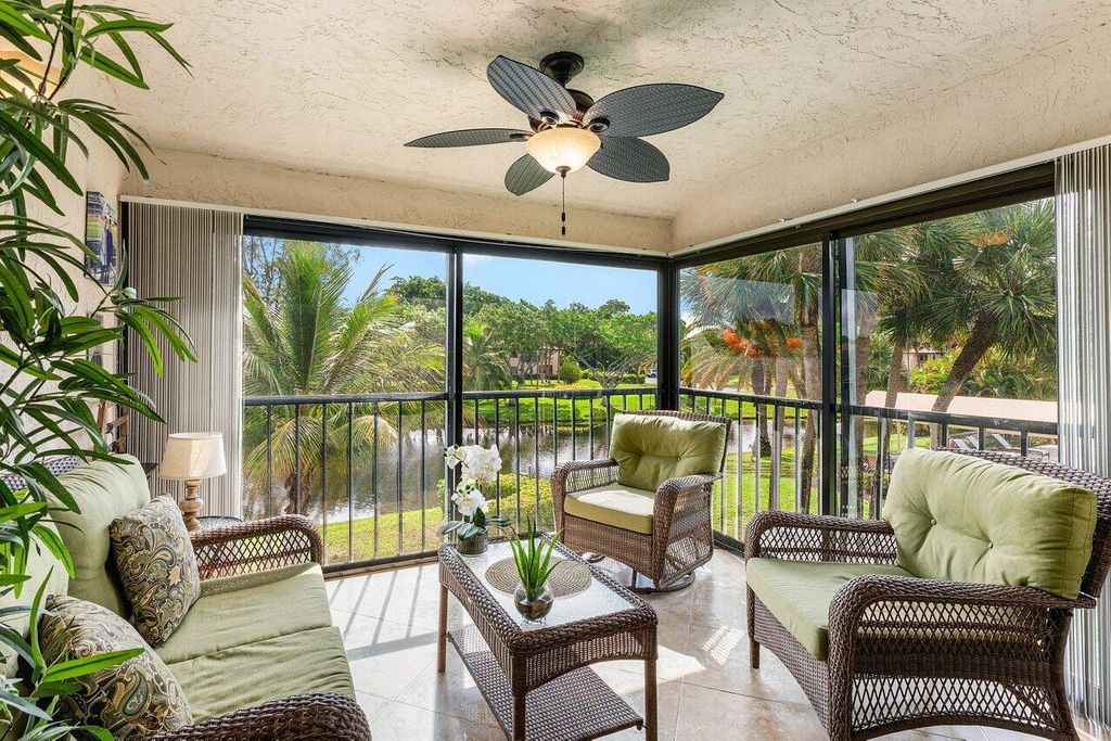 Photo of 9283 Vista Del Lago #37-L, Boca Raton, FL 33428 (MLS # R11099178)