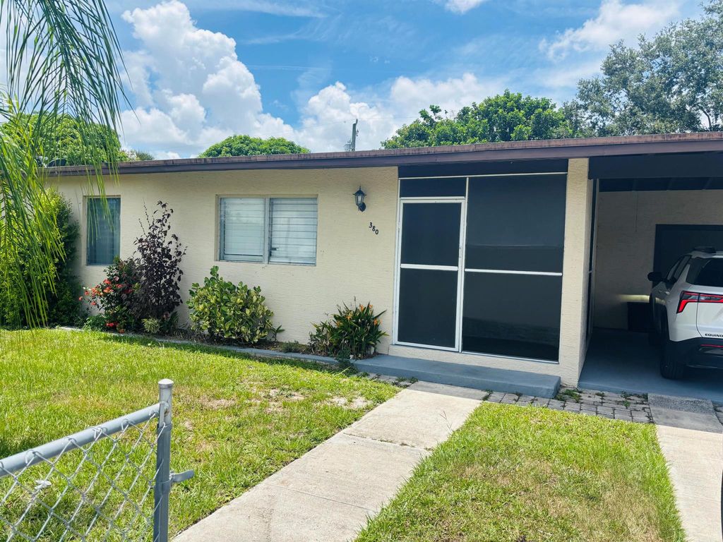 Photo of 380 Sandia Avenue, Port St Lucie, FL 34983 (MLS # R11101762)