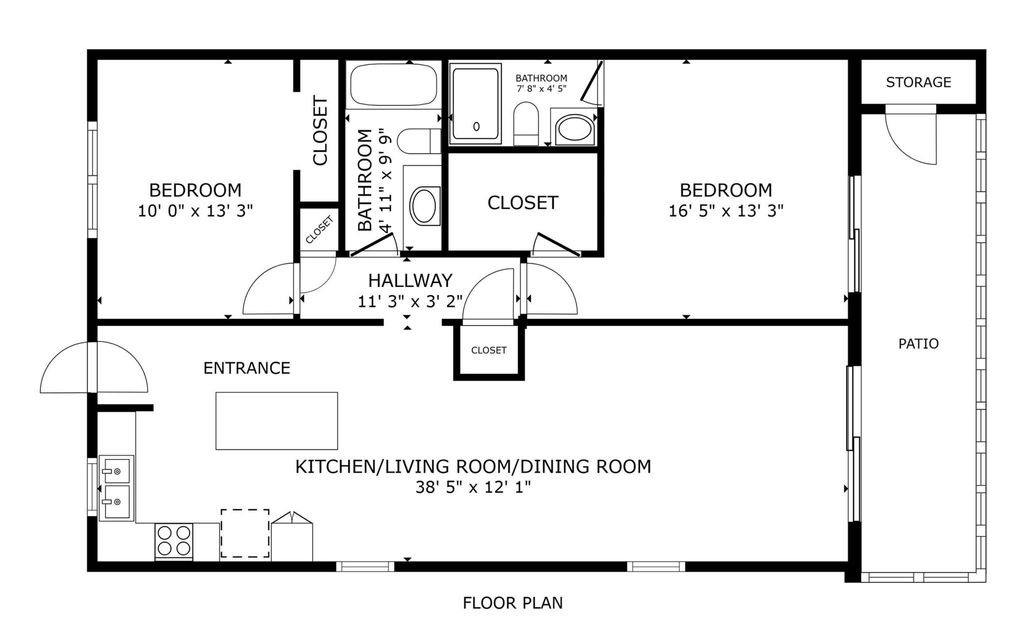 Photo of 2600 SE Ocean Boulevard #Ee14, Stuart, FL 34996 (MLS # R11134800)