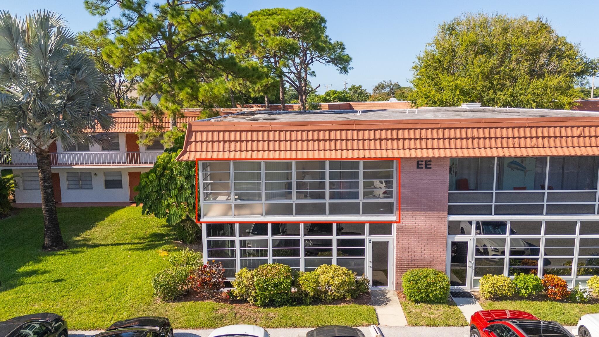 VISTA PINES CONDO - Residential