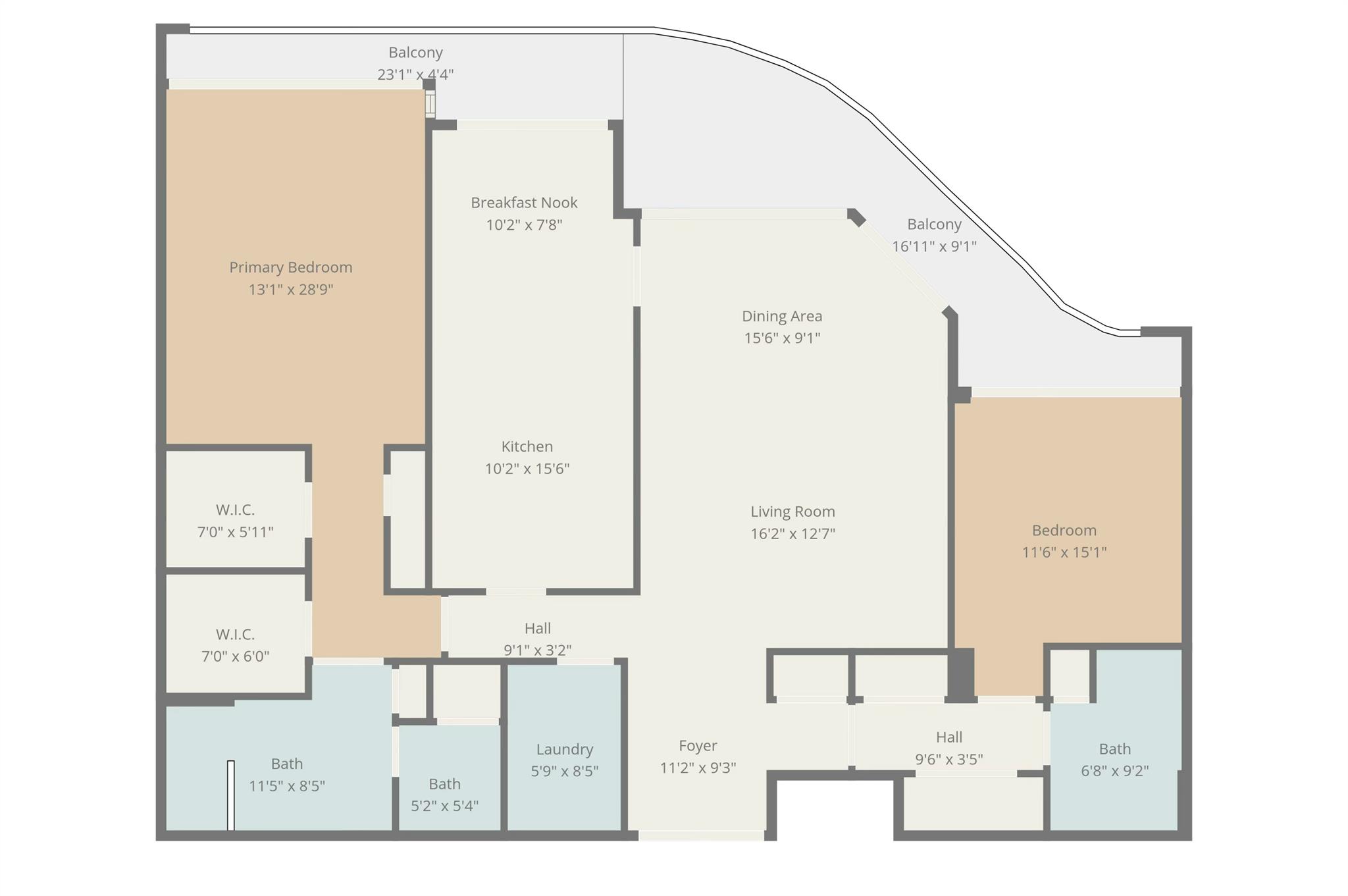 VILLA COSTA CONDO - Residential