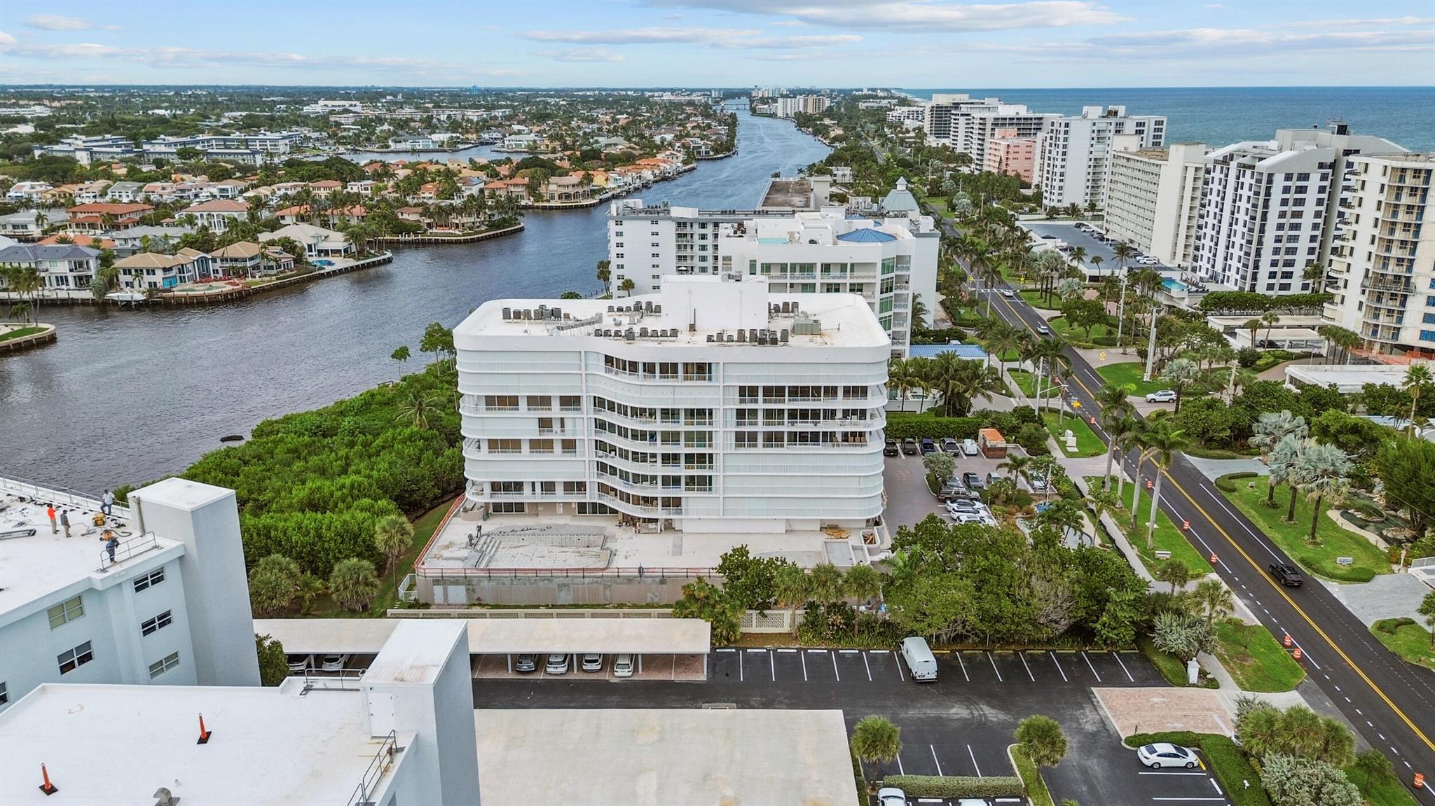 VILLA COSTA CONDO - Residential