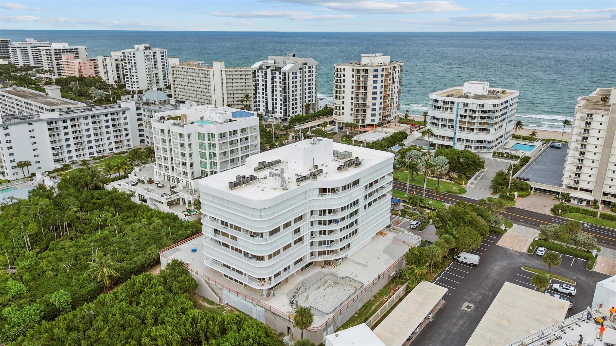 VILLA COSTA CONDO - Residential