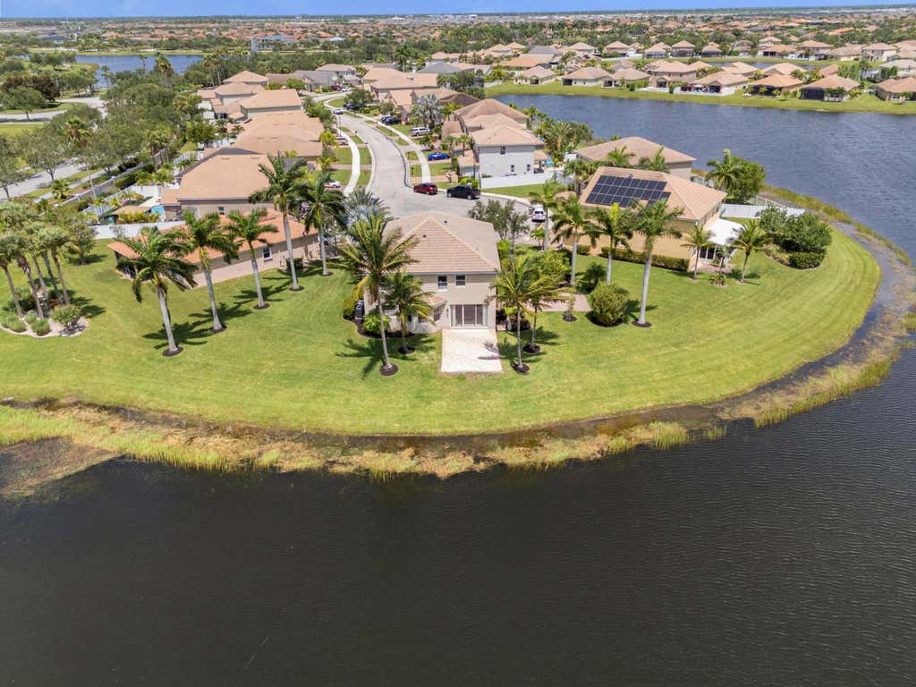 Photo of 11279 SW Glengarry Court, Port Saint Lucie, FL 34987 (MLS # R11103595)
