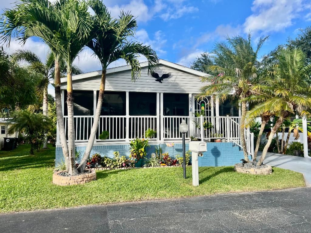 Photo of 4541 NW 69th St #I-08, Coconut Creek, FL 33073 (MLS # R11148238)