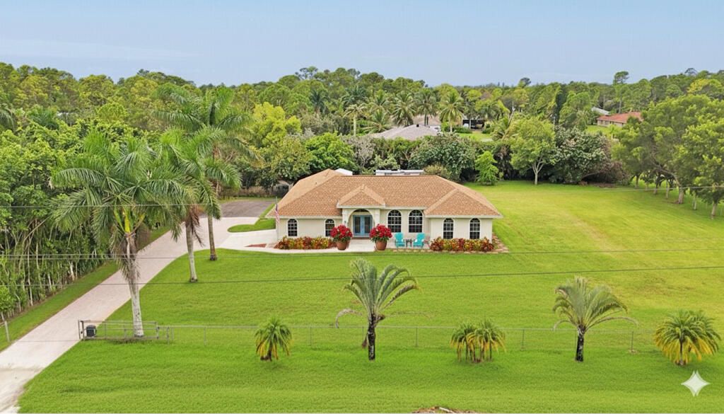 Photo of 13218 86th Road N, The Acreage, FL 33412 (MLS # R11125237)