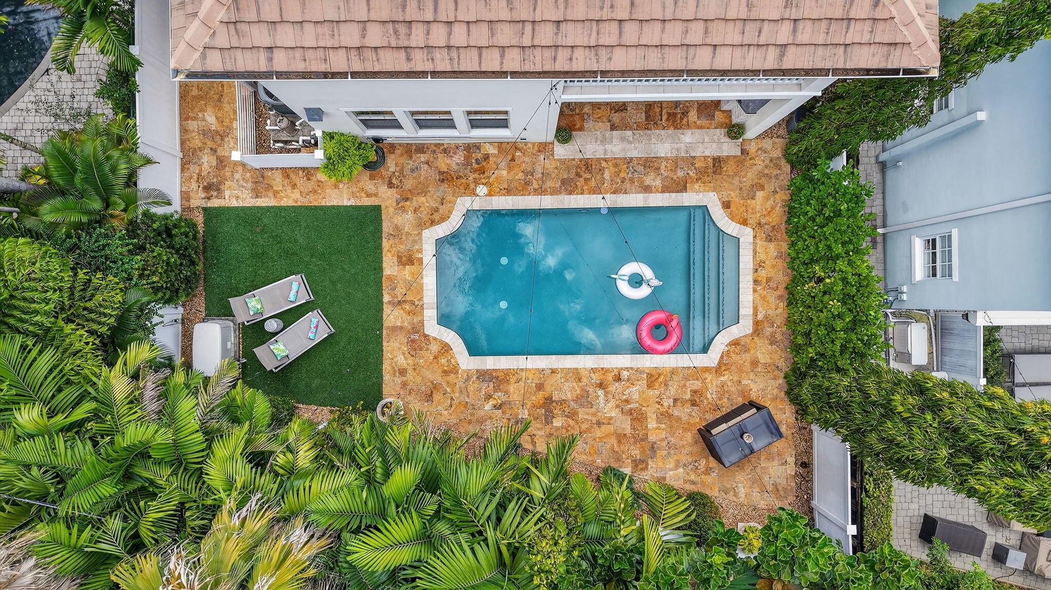 RIO VISTA C J HECTORS RES - Residential Lease