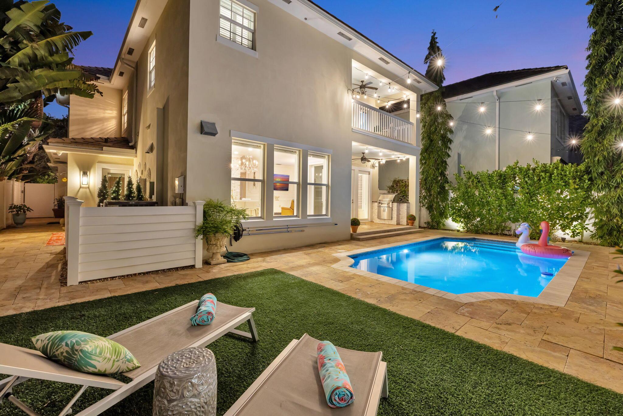 RIO VISTA C J HECTORS RES - Residential Lease