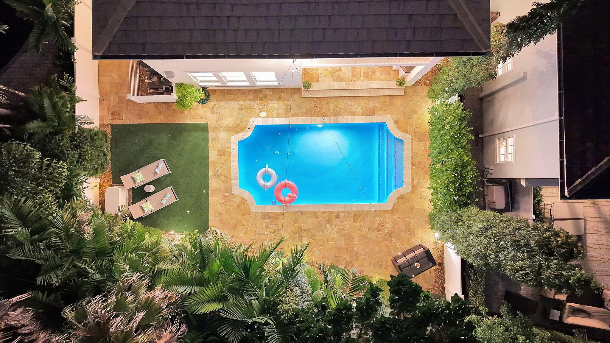 RIO VISTA C J HECTORS RES - Residential Lease