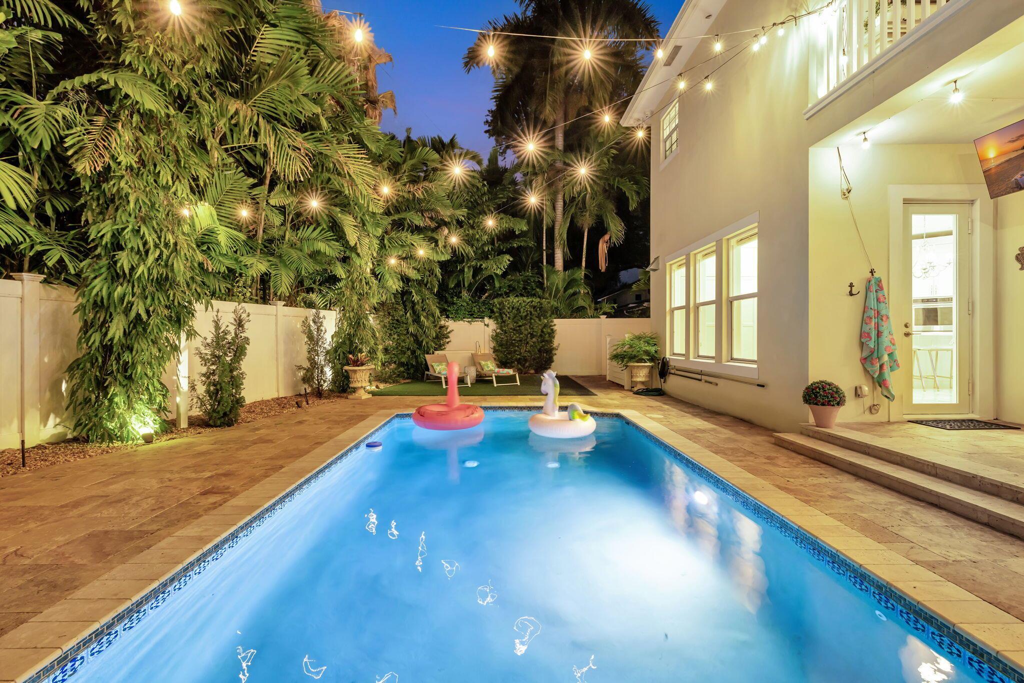 RIO VISTA C J HECTORS RES - Residential Lease