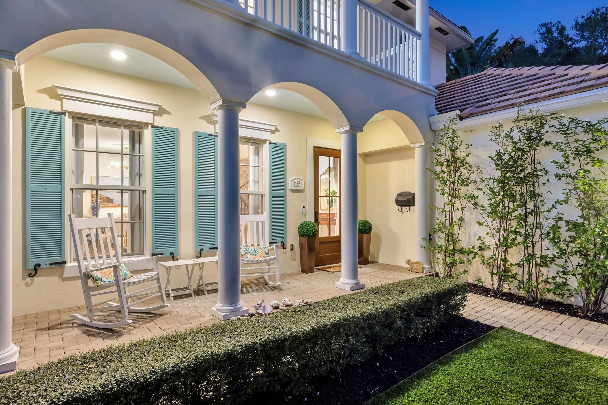 RIO VISTA C J HECTORS RES - Residential Lease